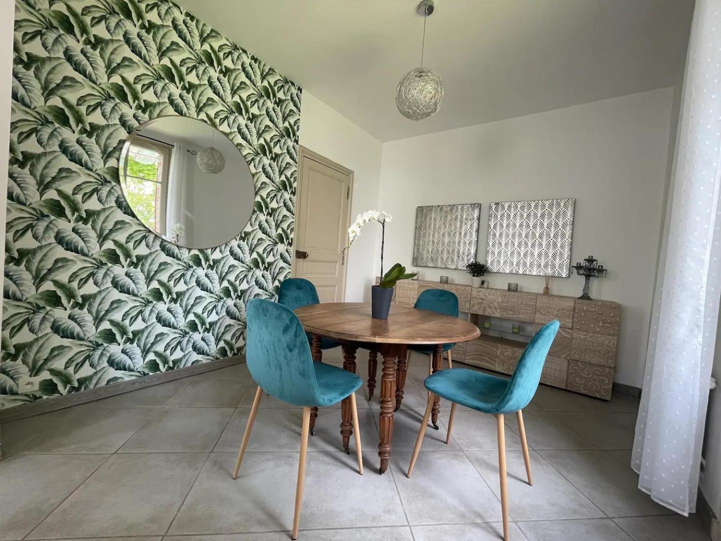 Le Pavillon de la mare view 4