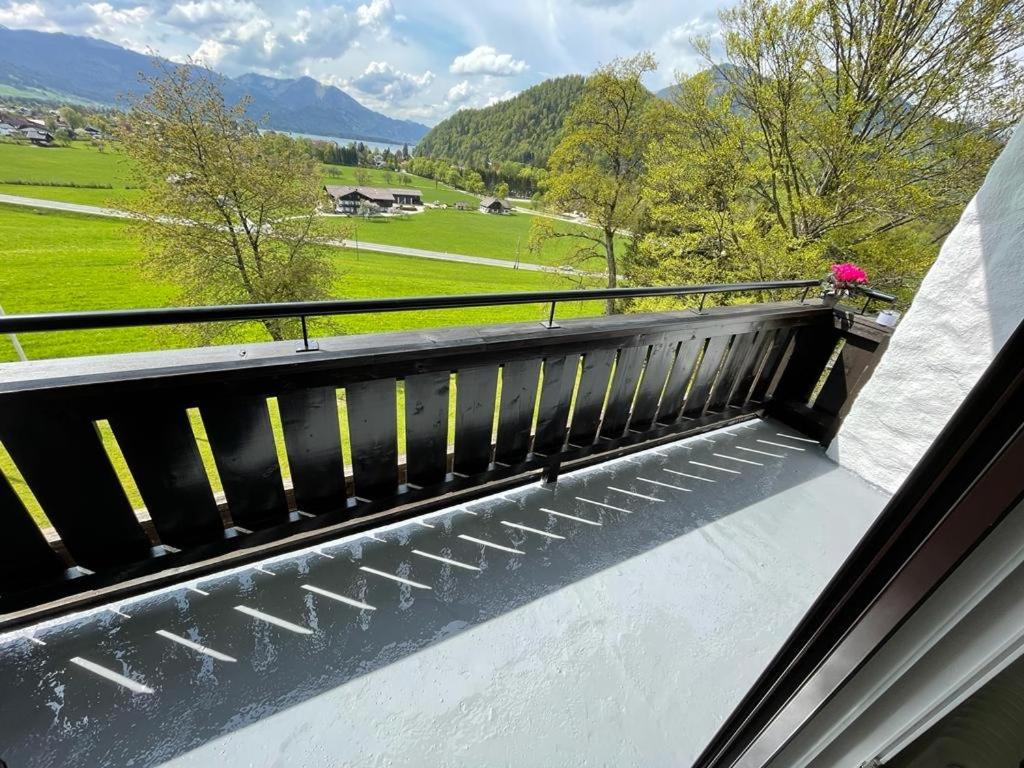 Wolfgangsee Seeblickplatzl 220 - mit tollem Seeblick! view 2