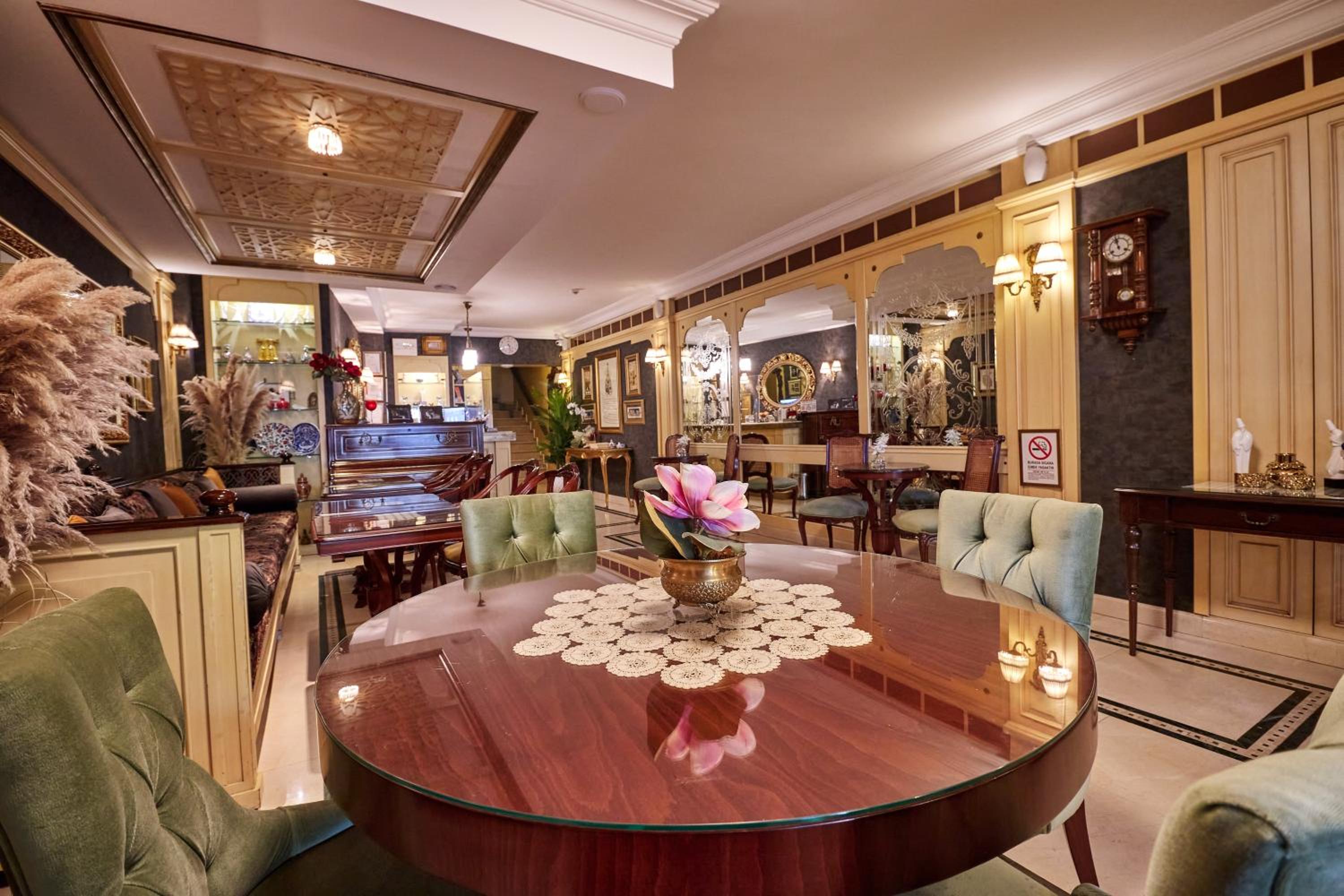 Alzer Otel Özel Sınıf - Image 15