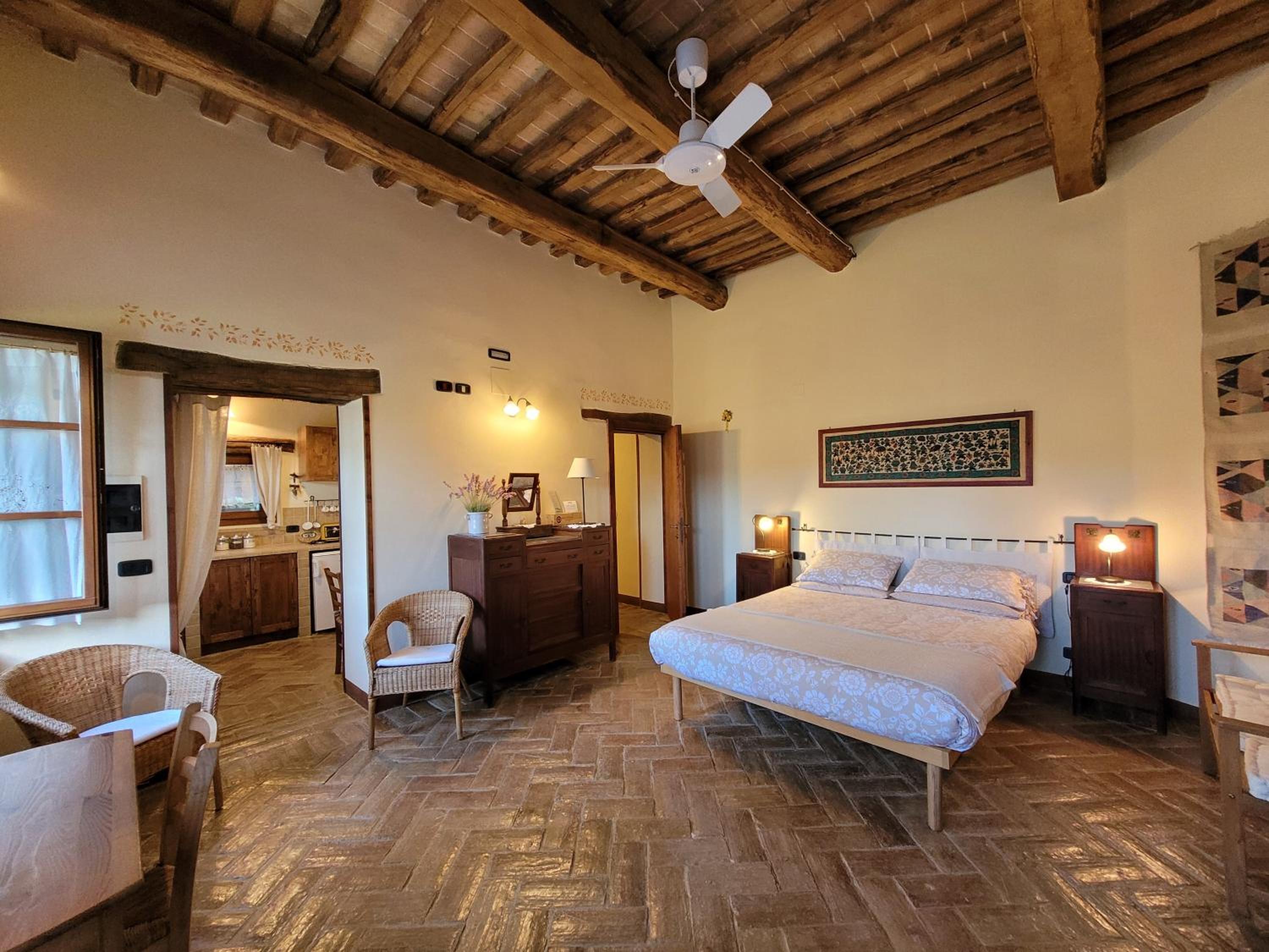 Agriturismo Fiorano view 3