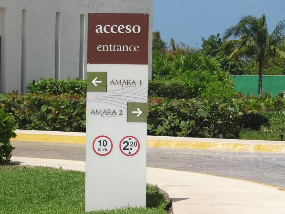 Amara Cancun Beachfront Condo