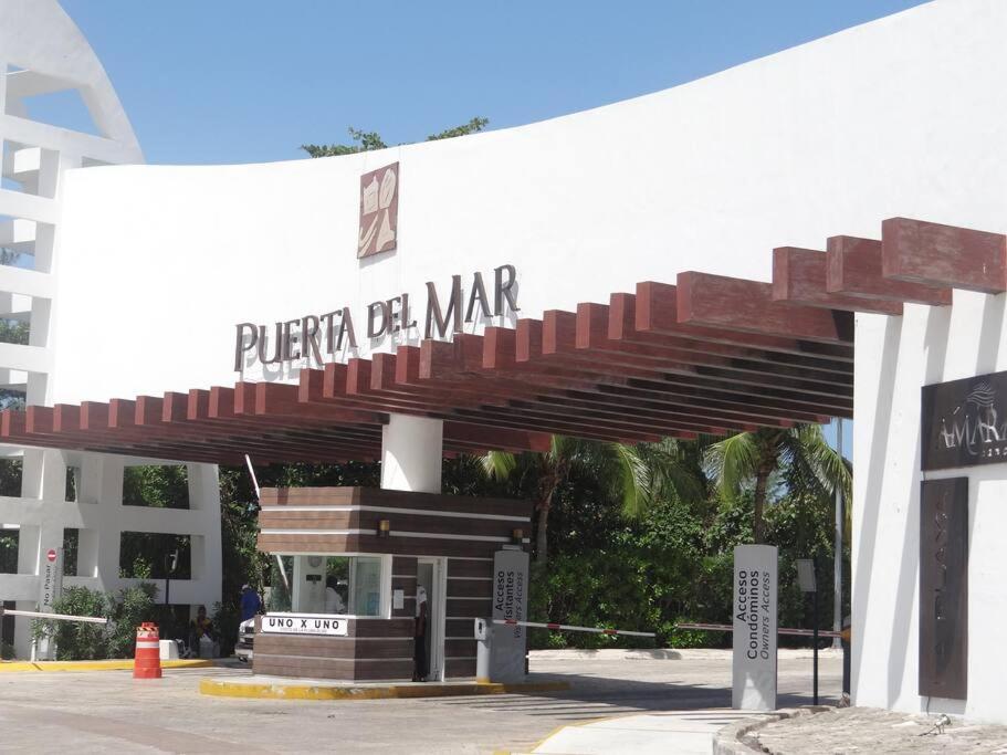 Amara Cancun Beachfront Condo