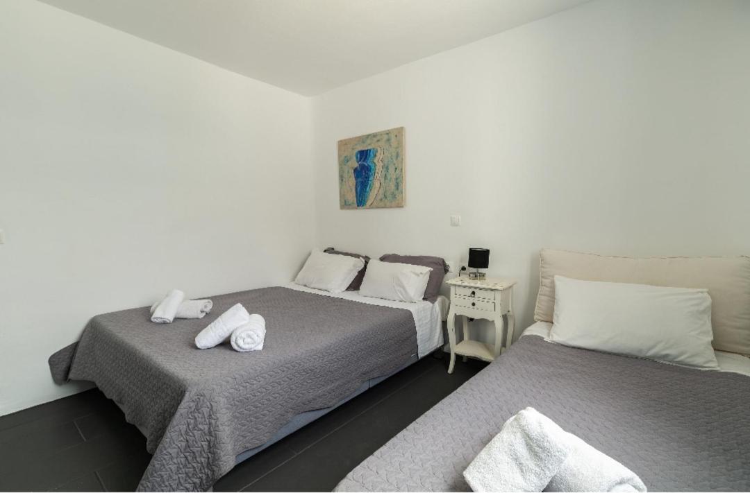 Blue Heart Mykonos Up to 10 People Best Location view 4