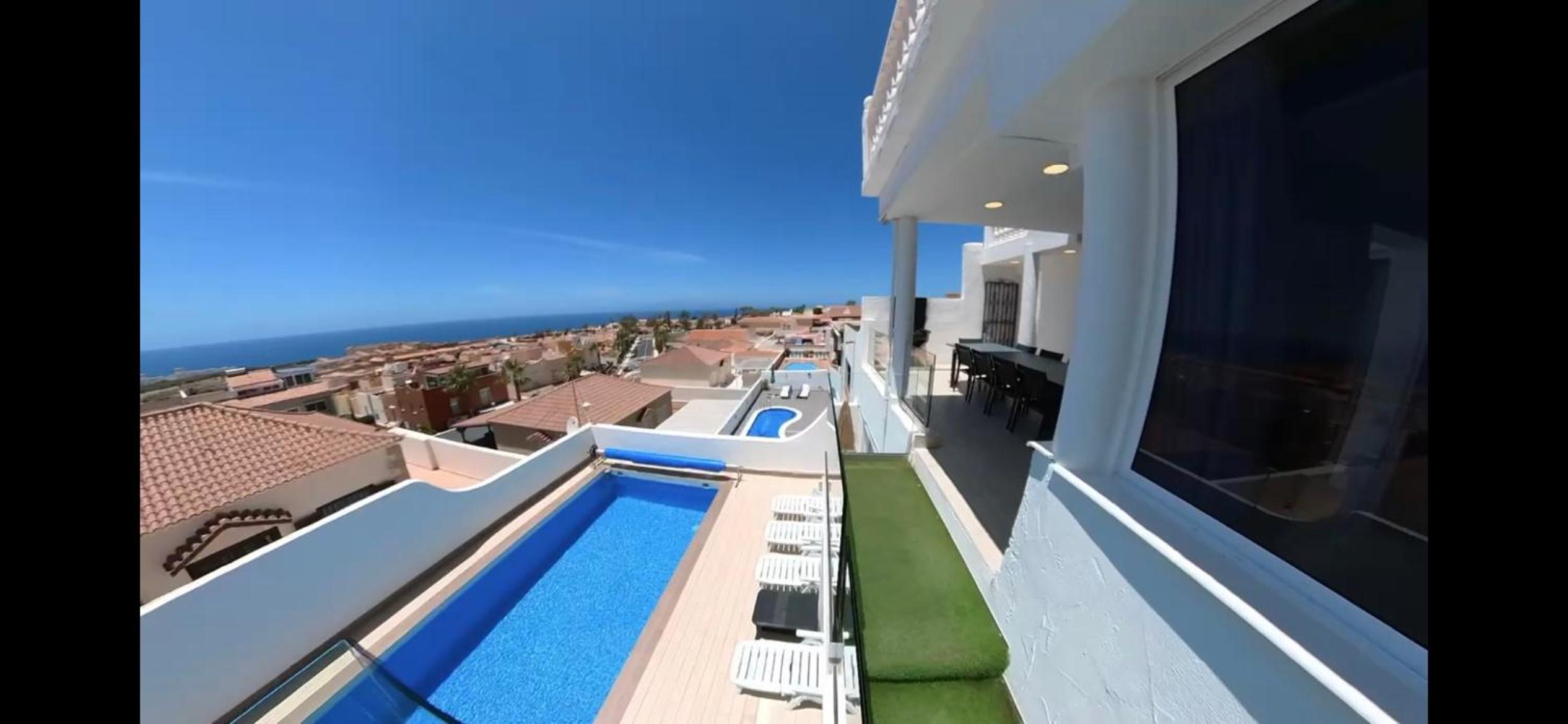 Villa Las Vistas Costa Adeje photo 3