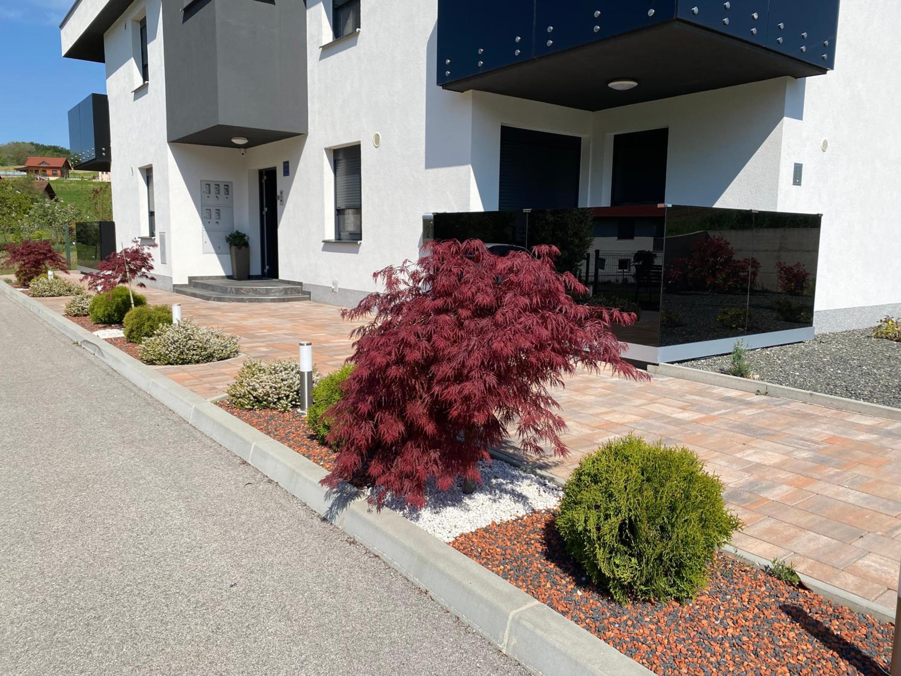 Apartments Dora Sveti Martin na Muri view 2