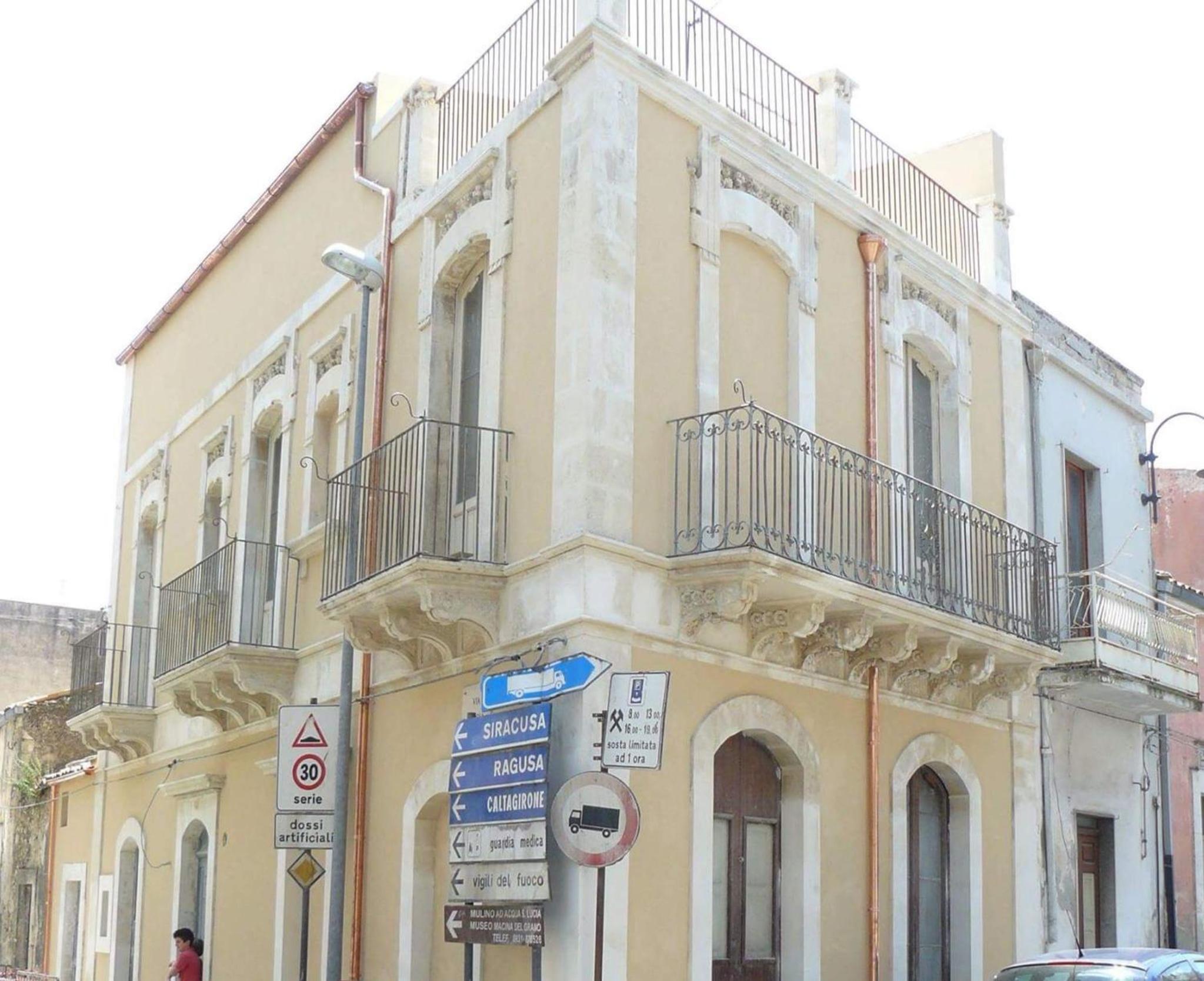 HomeholidayinSicily - Room ovest