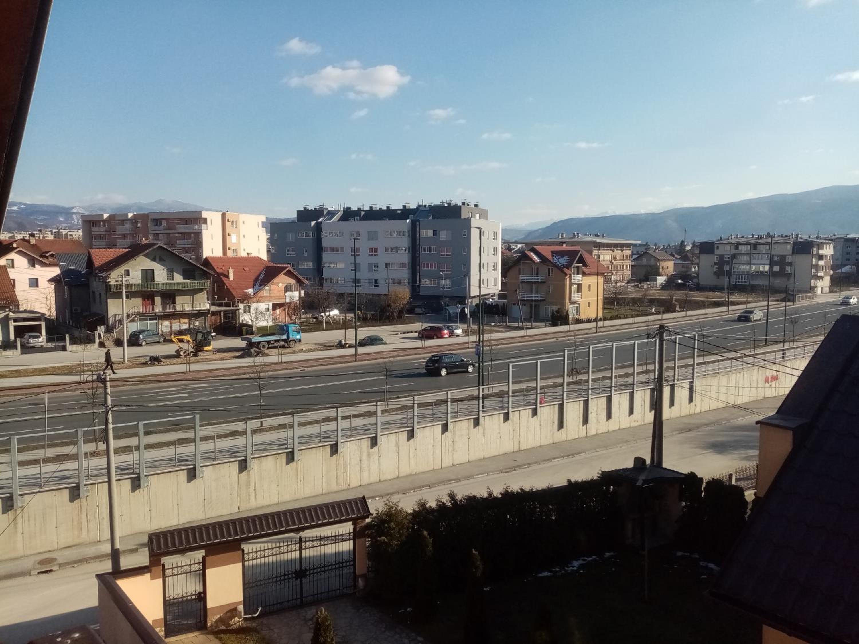 Apartments Sarajevo New town Nedžarići