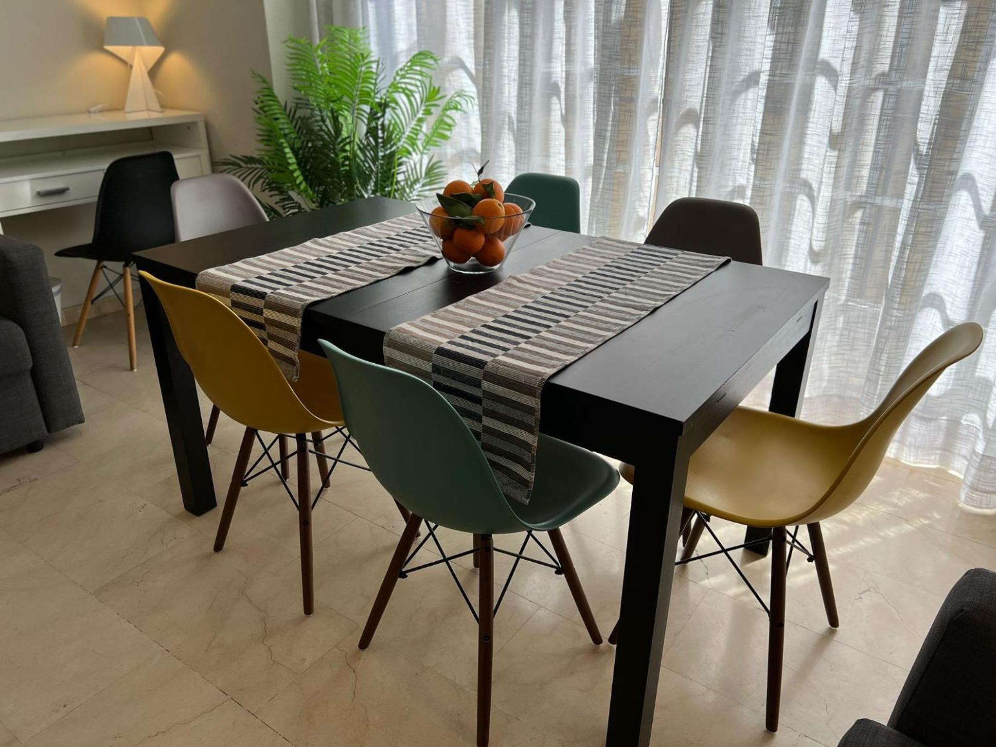 Gran Apartamento familiar, amigos o trabajo