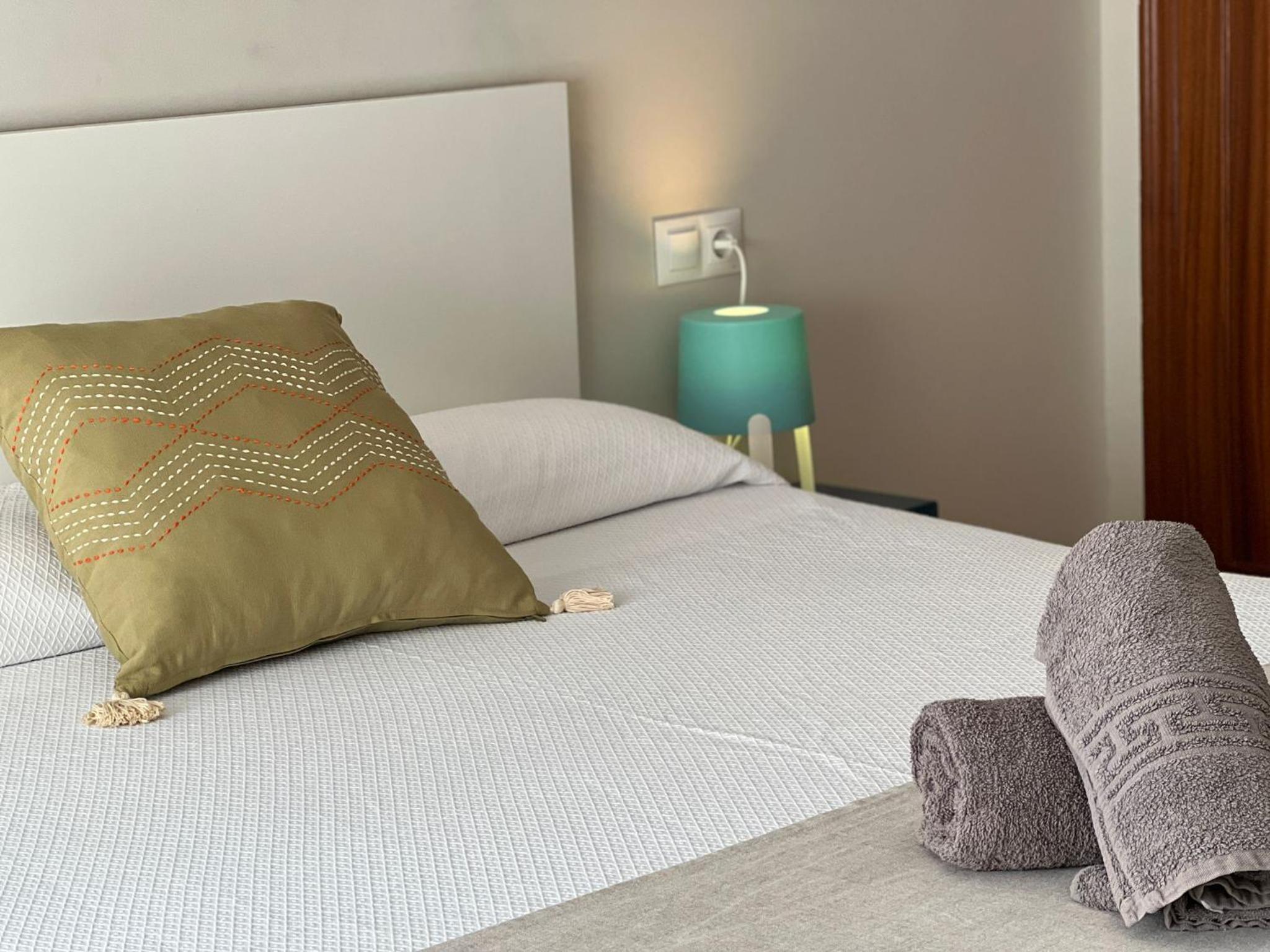 Gran Apartamento familiar, amigos o trabajo