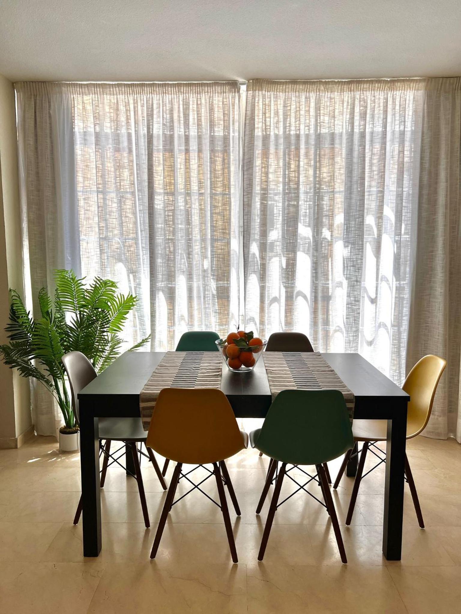 Gran Apartamento familiar, amigos o trabajo