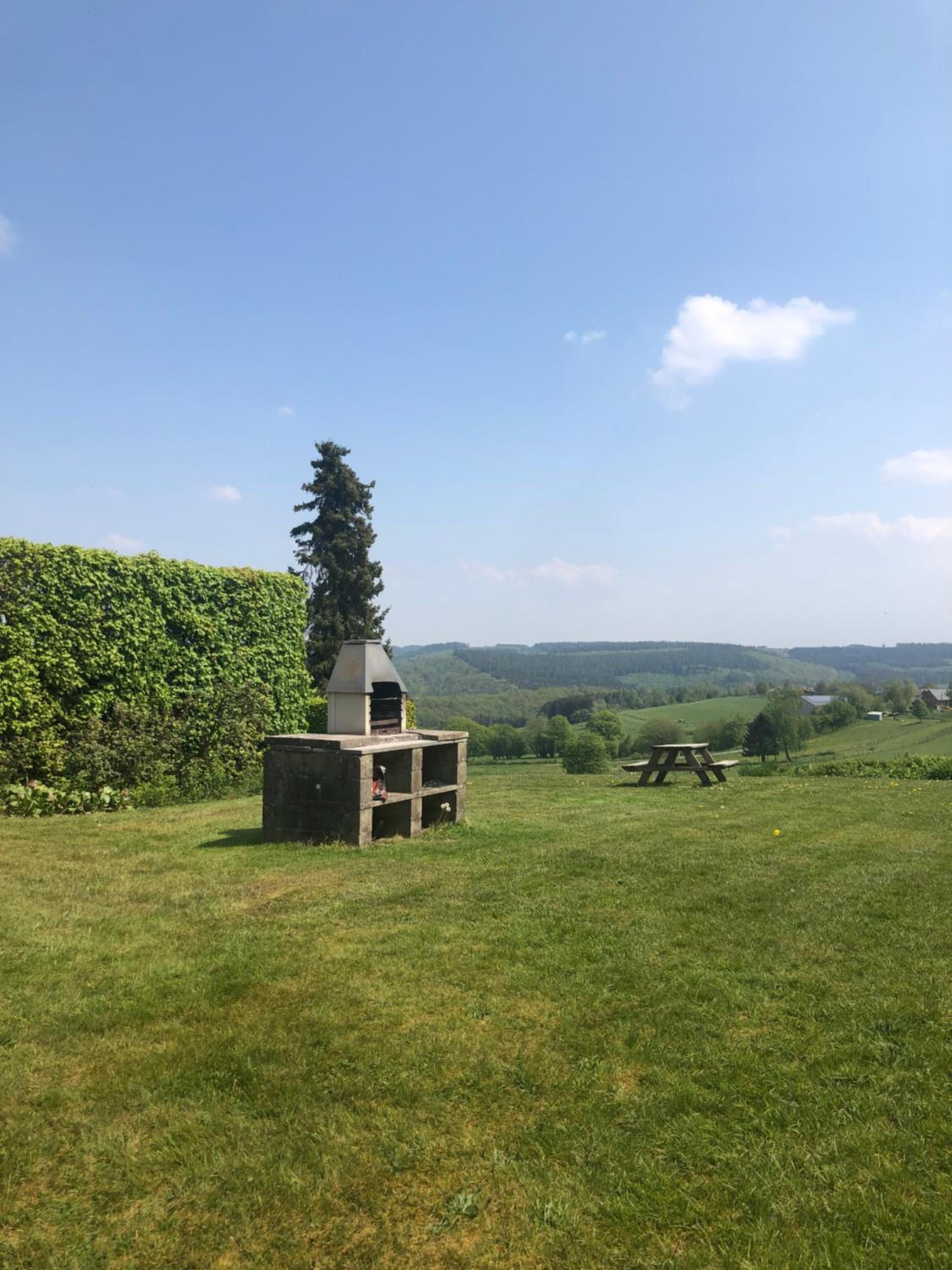 Les Caliciades 1 à Gros-Fays