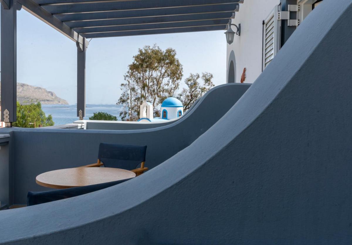 Tassos Apartments I view 2