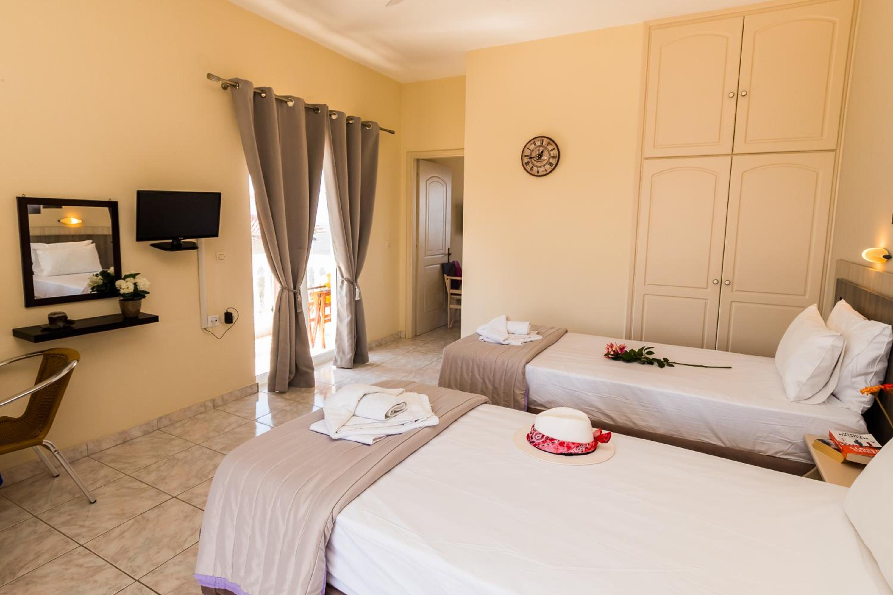Sole e Mare Family Apartments