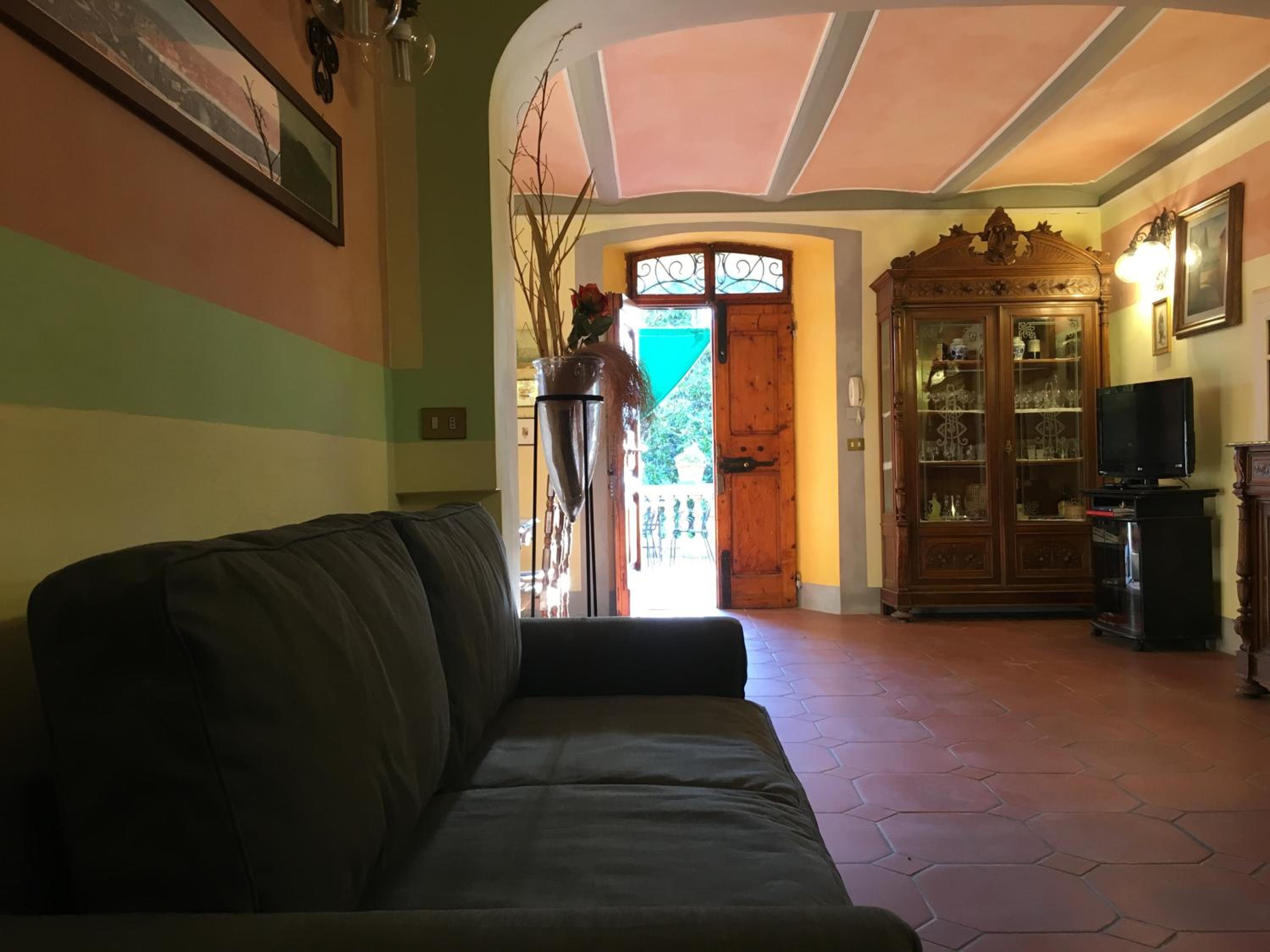 Villa Baronzola view 3