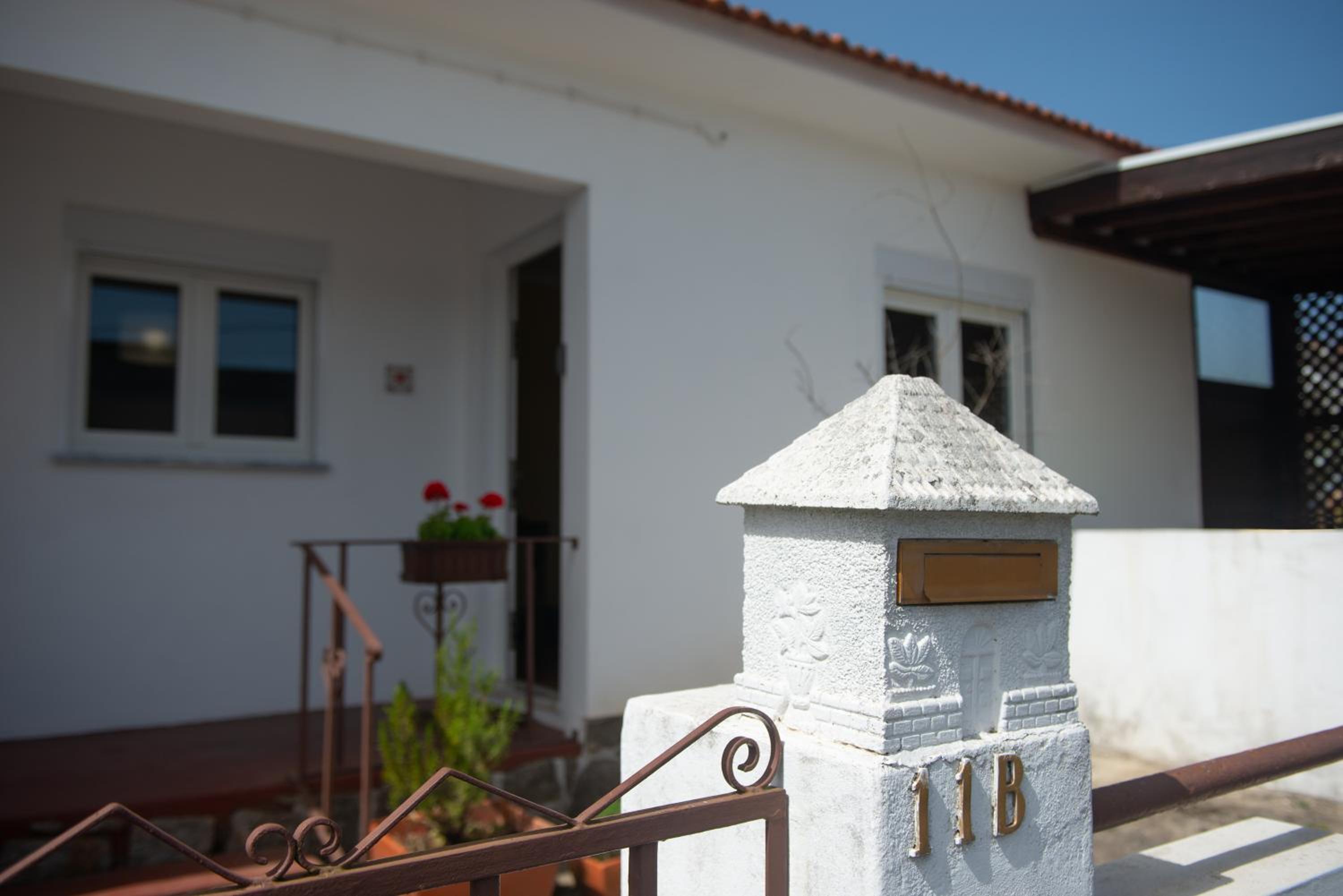 Casa do Carvalhal - natureza no centro da cidade view 3