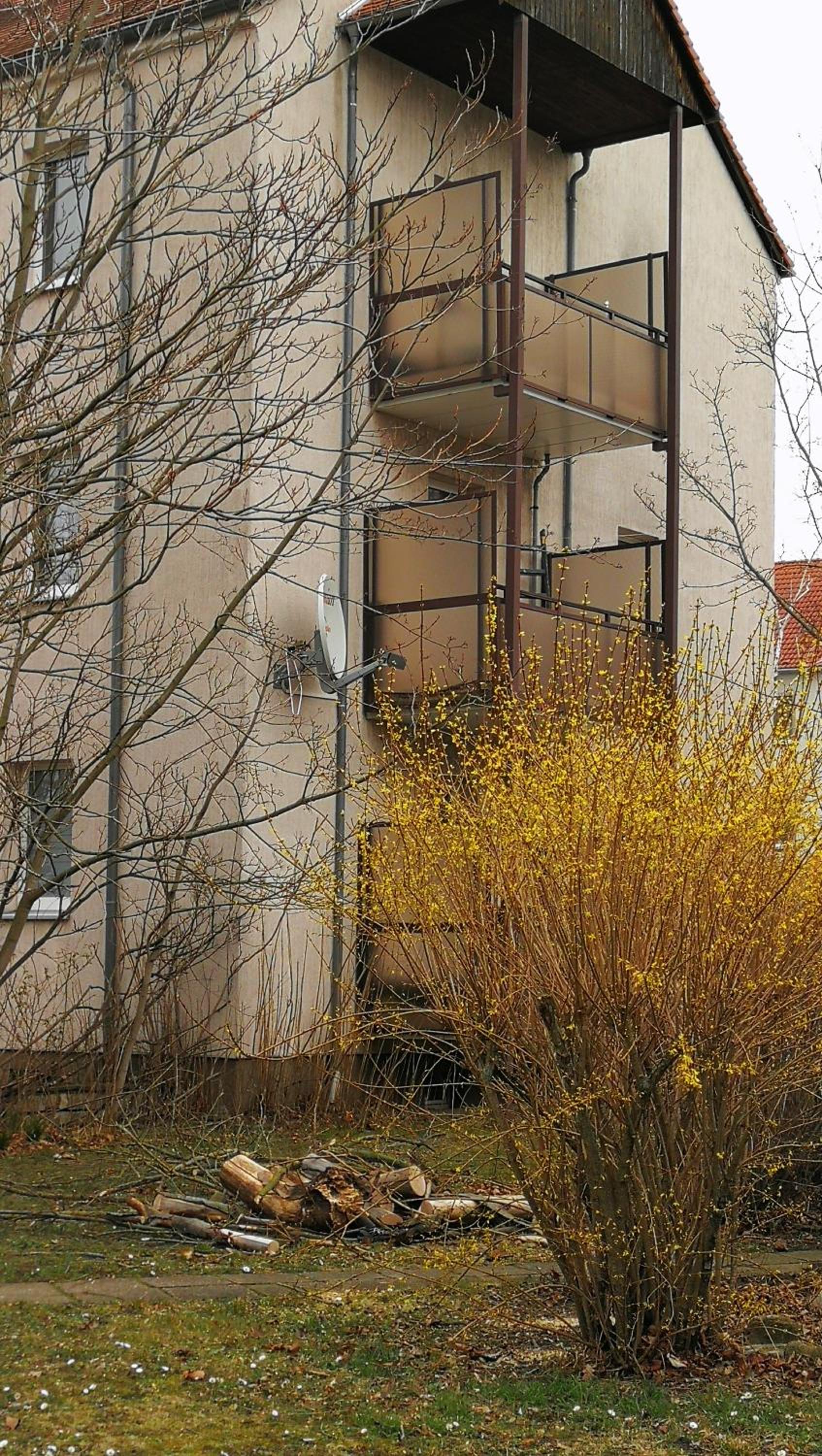 Apartment am Südpark