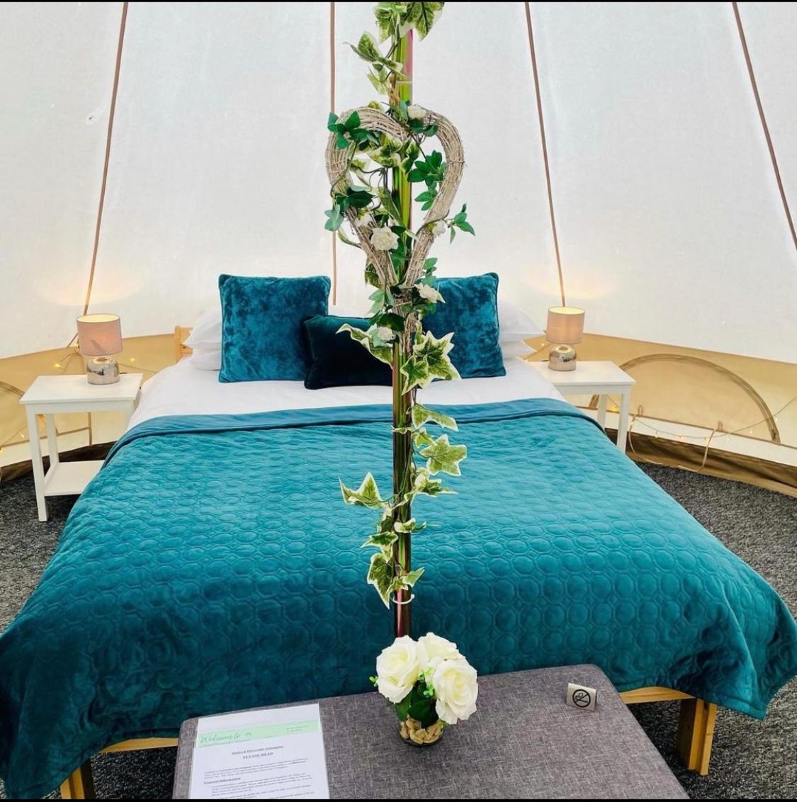 Oxford Vacations - Oxford Riverside Glamping - Property Image 25