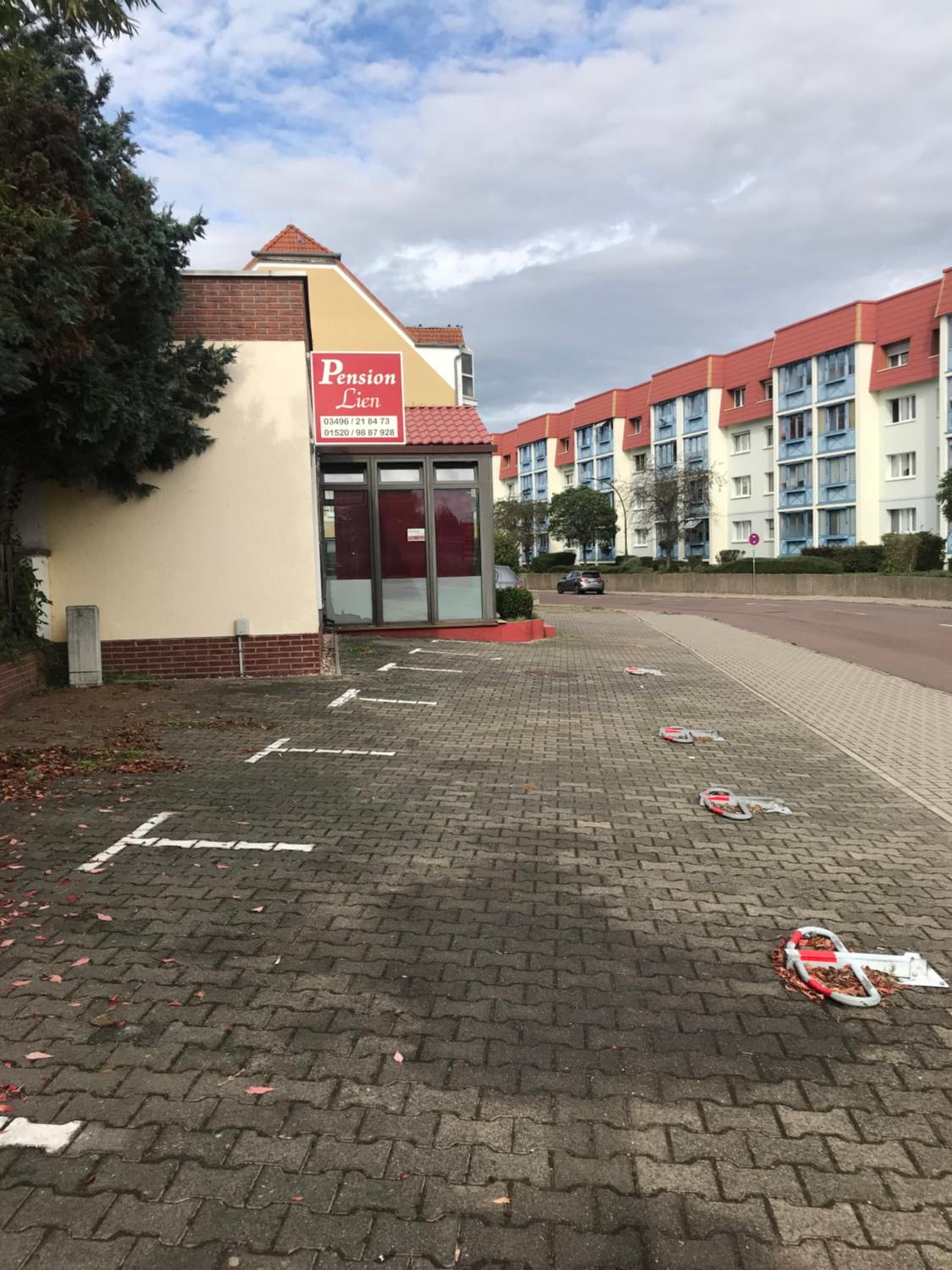 parking