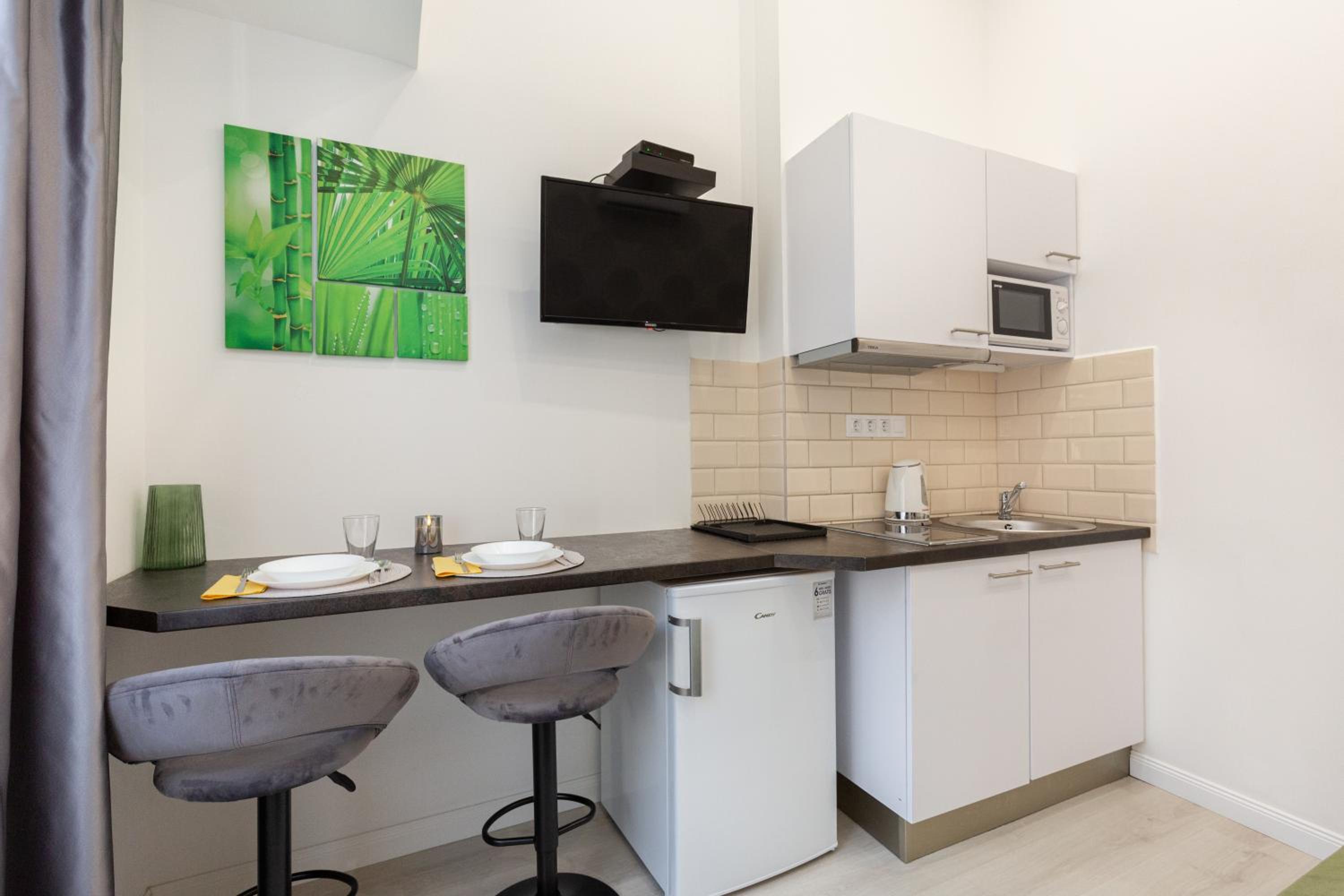 Budapest Holidays Residence