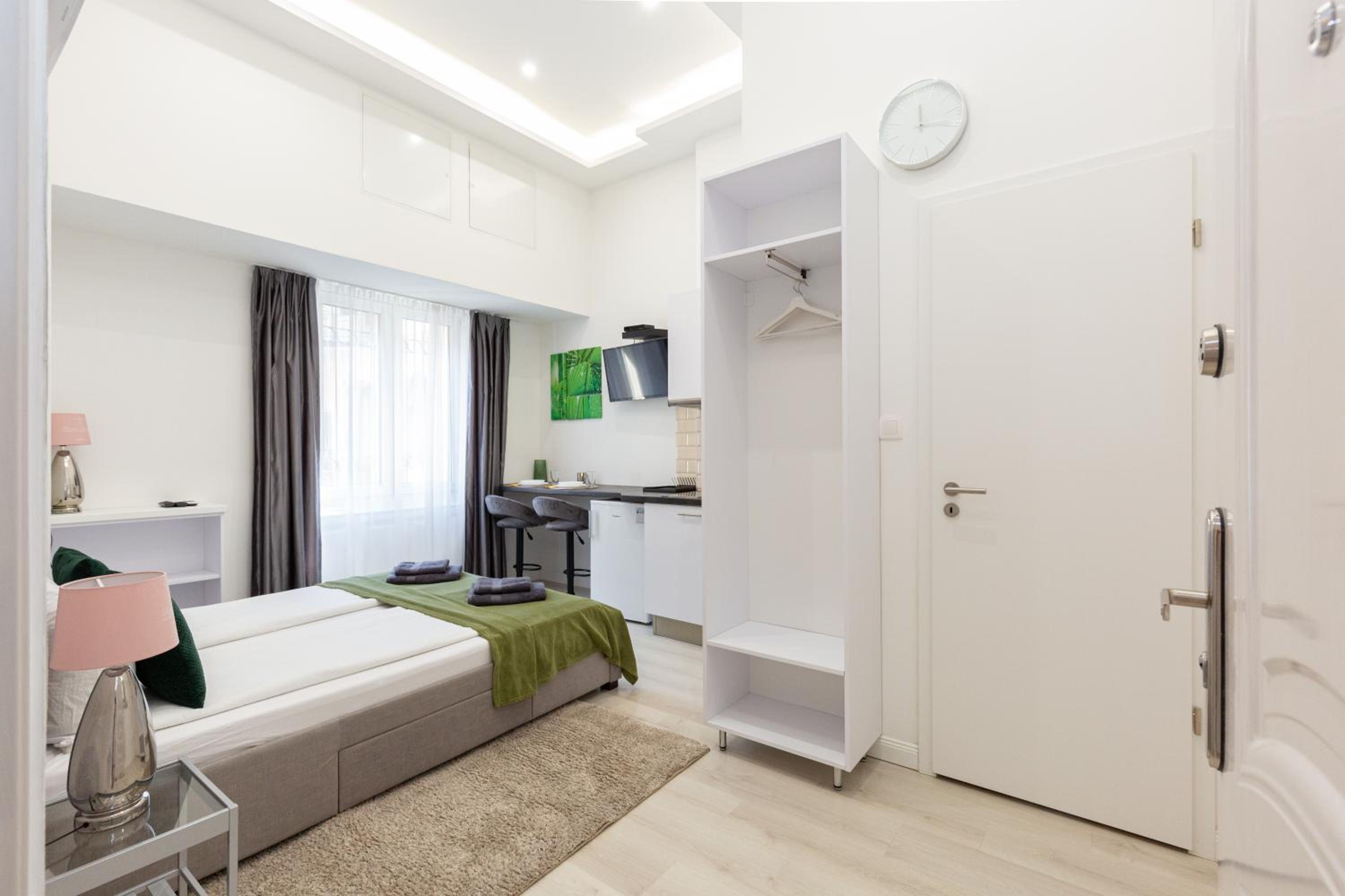 Budapest Holidays Residence