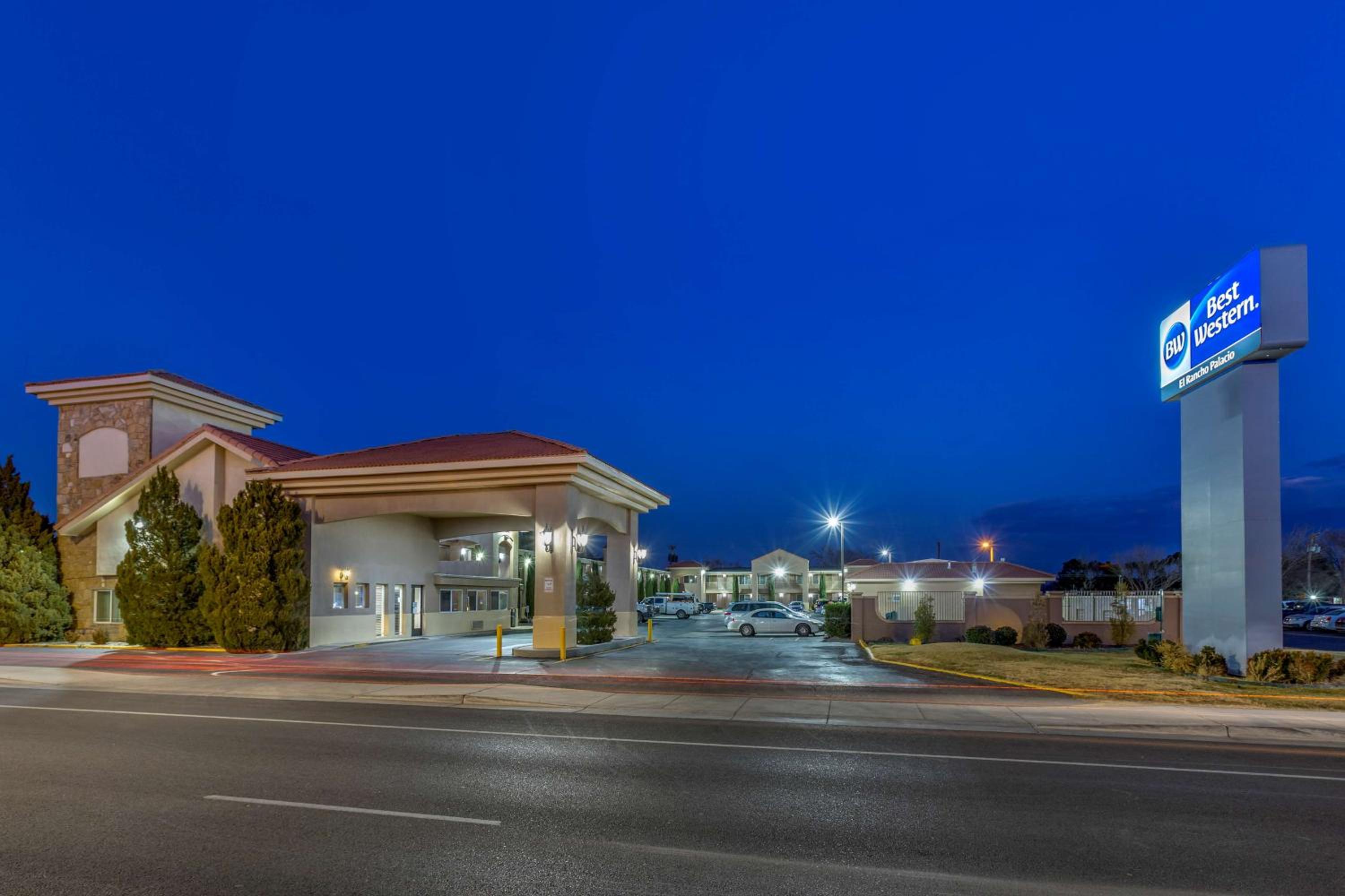Roswell Vacations - Best Western El Rancho Palacio - Property Image 7