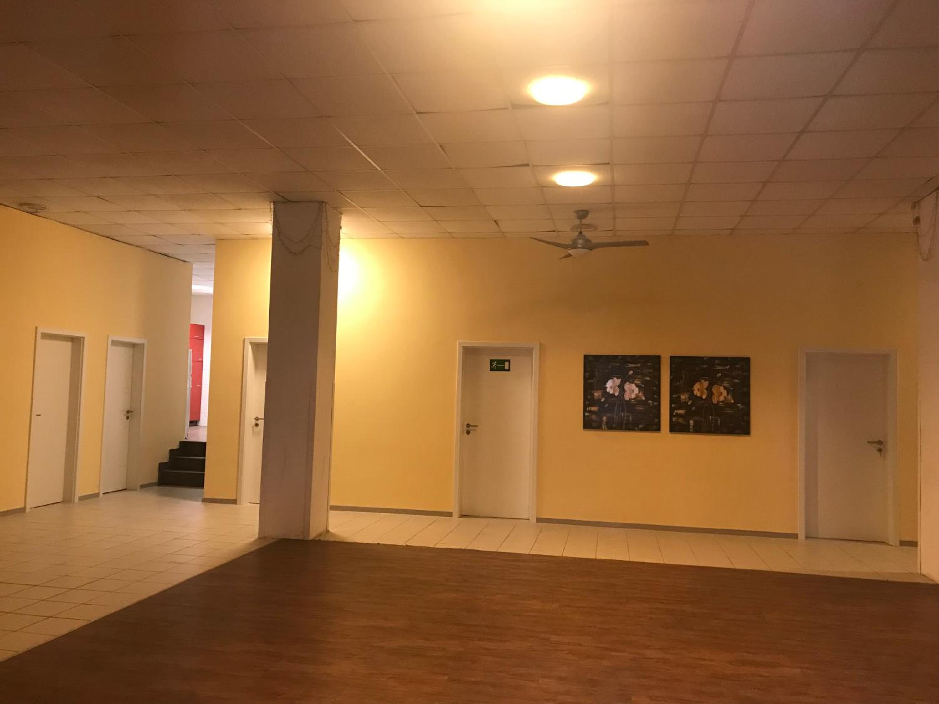 meeting & event spaces