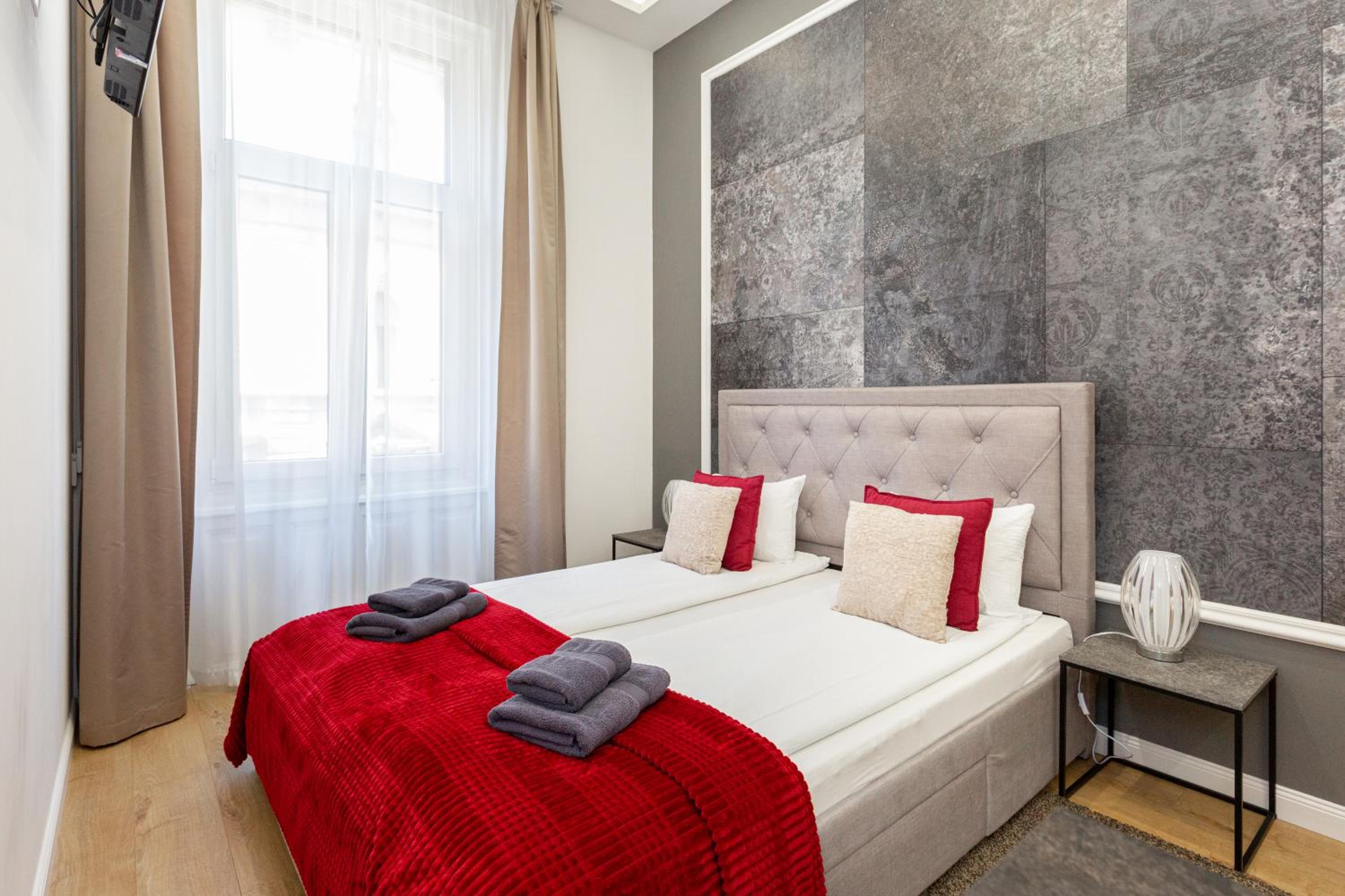 Budapest Holidays Residence