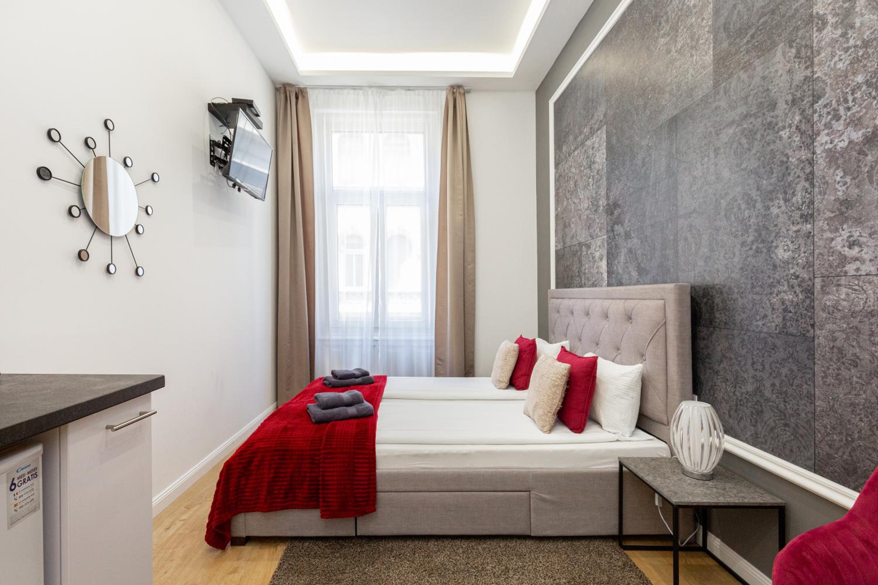 Budapest Holidays Residence