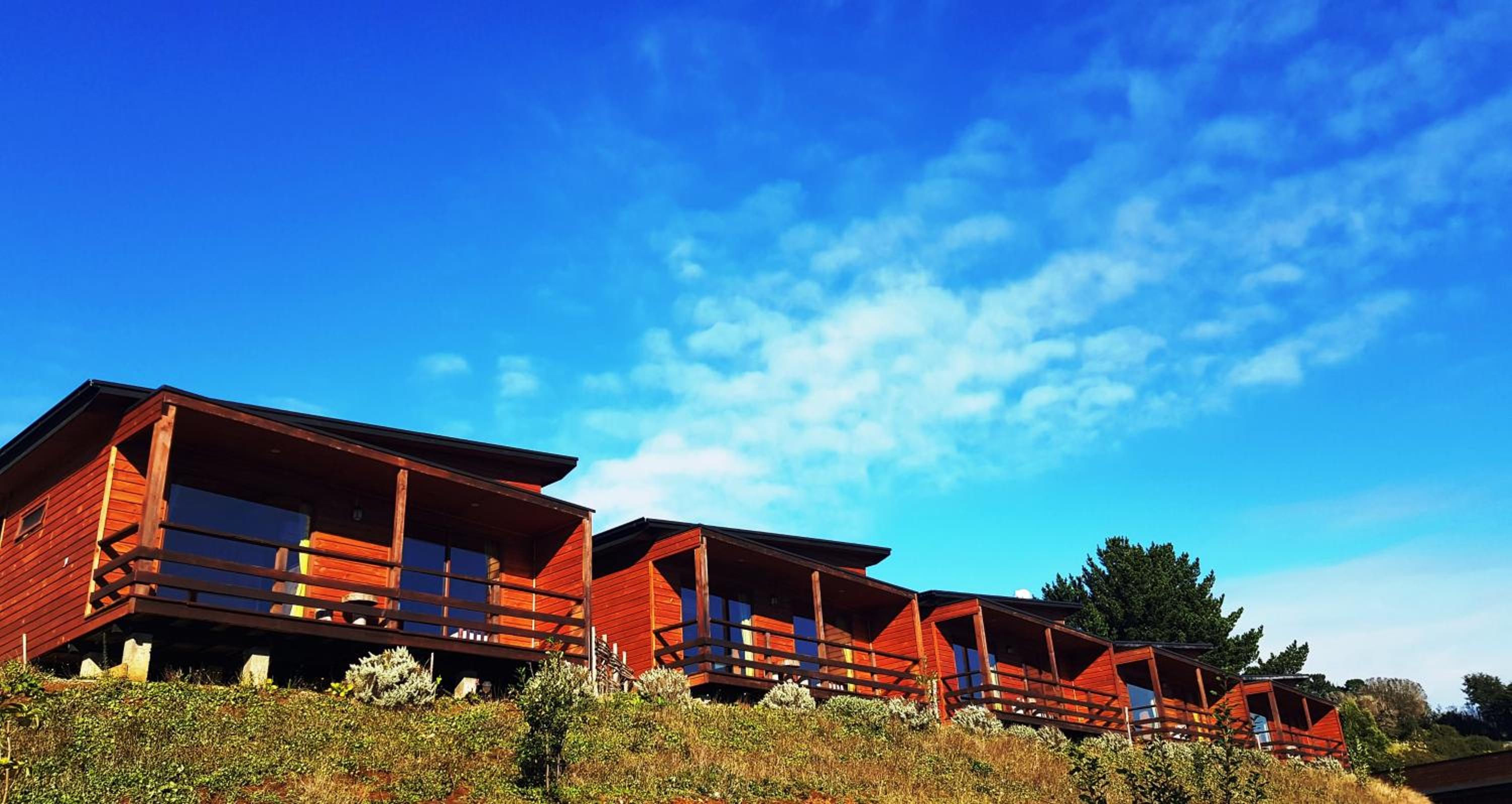 Hotel y Cabañas Terrazas Vista al Mar hct