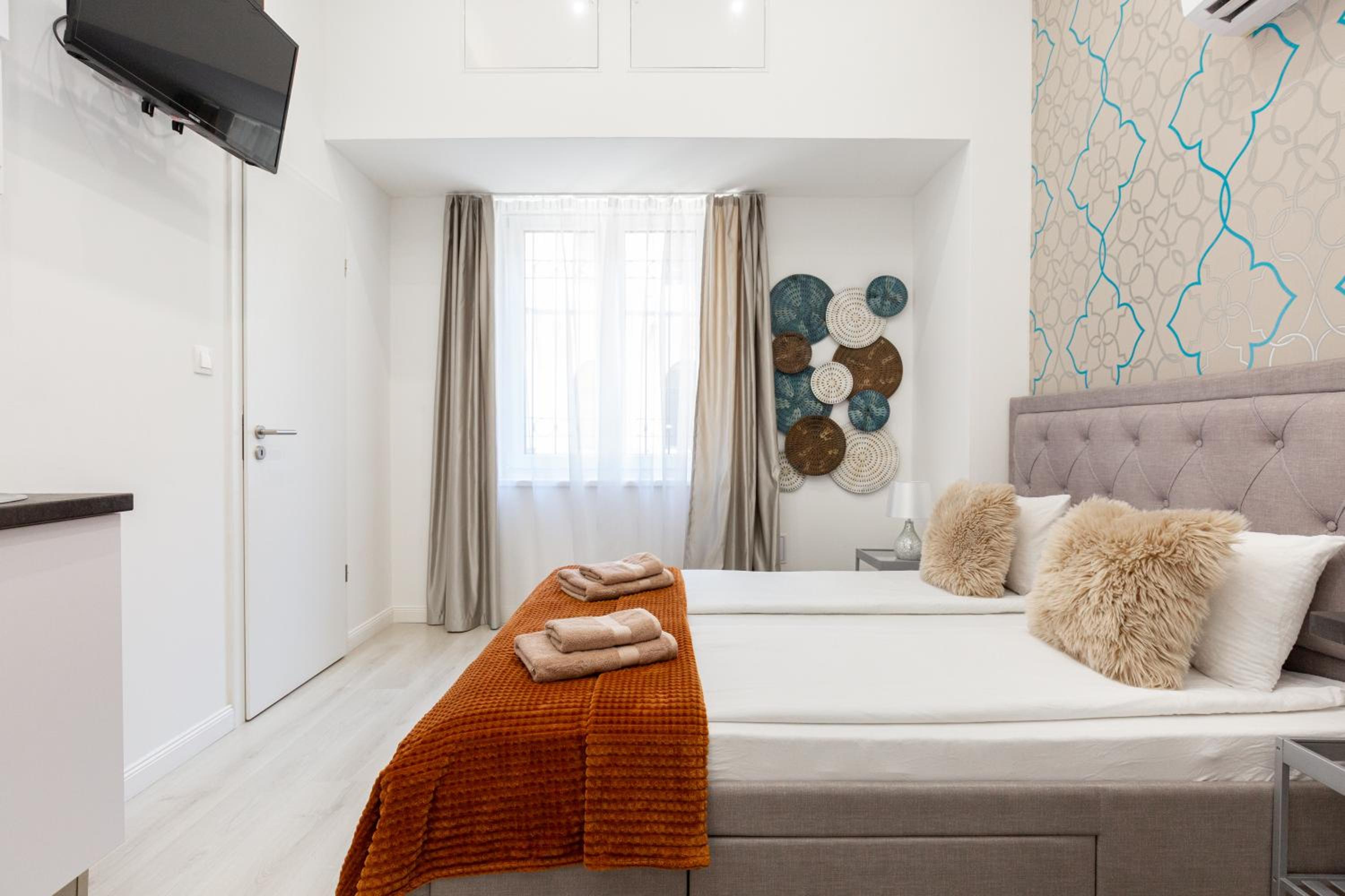 Budapest Holidays Residence
