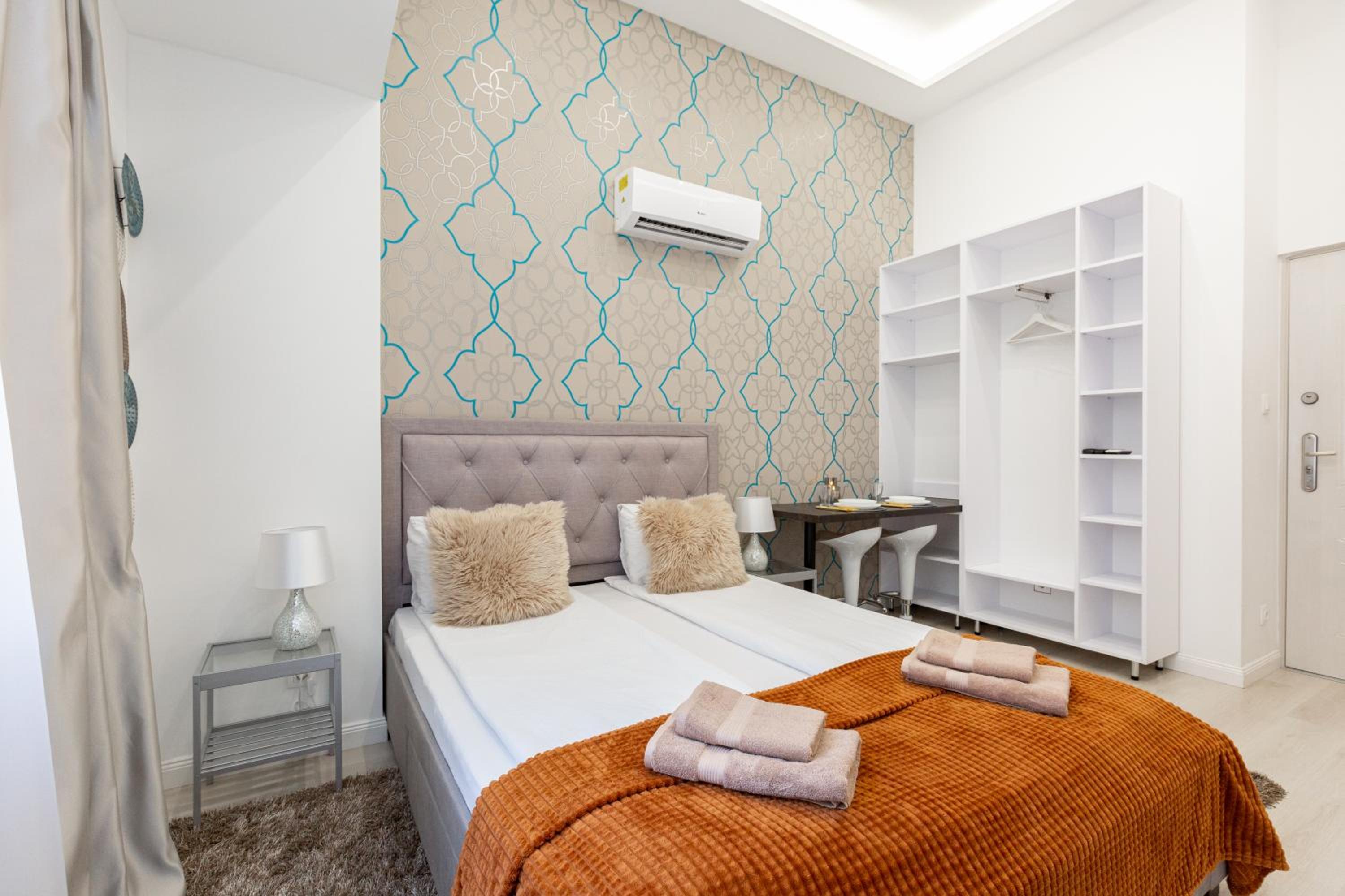 Budapest Holidays Residence