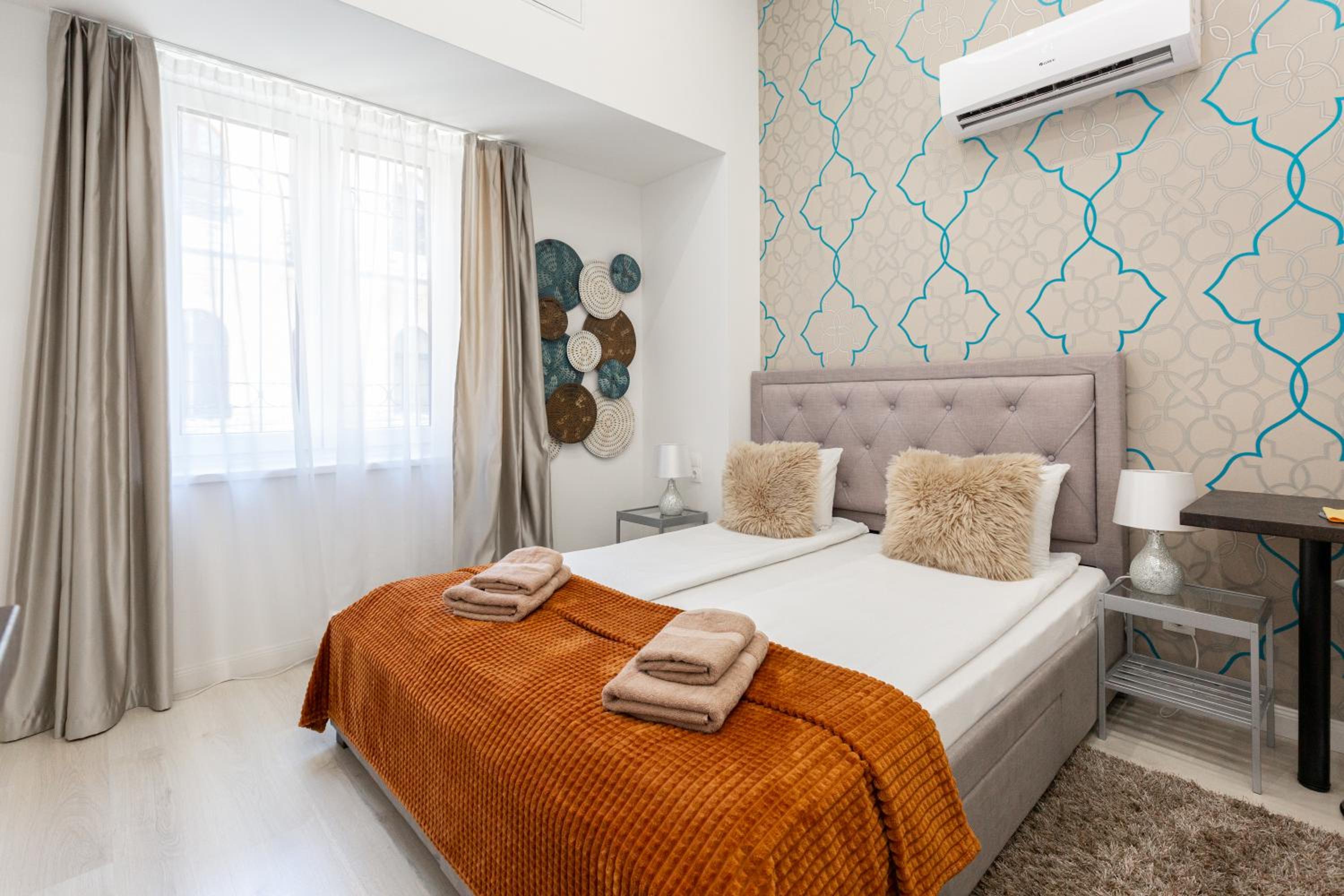Budapest Holidays Residence
