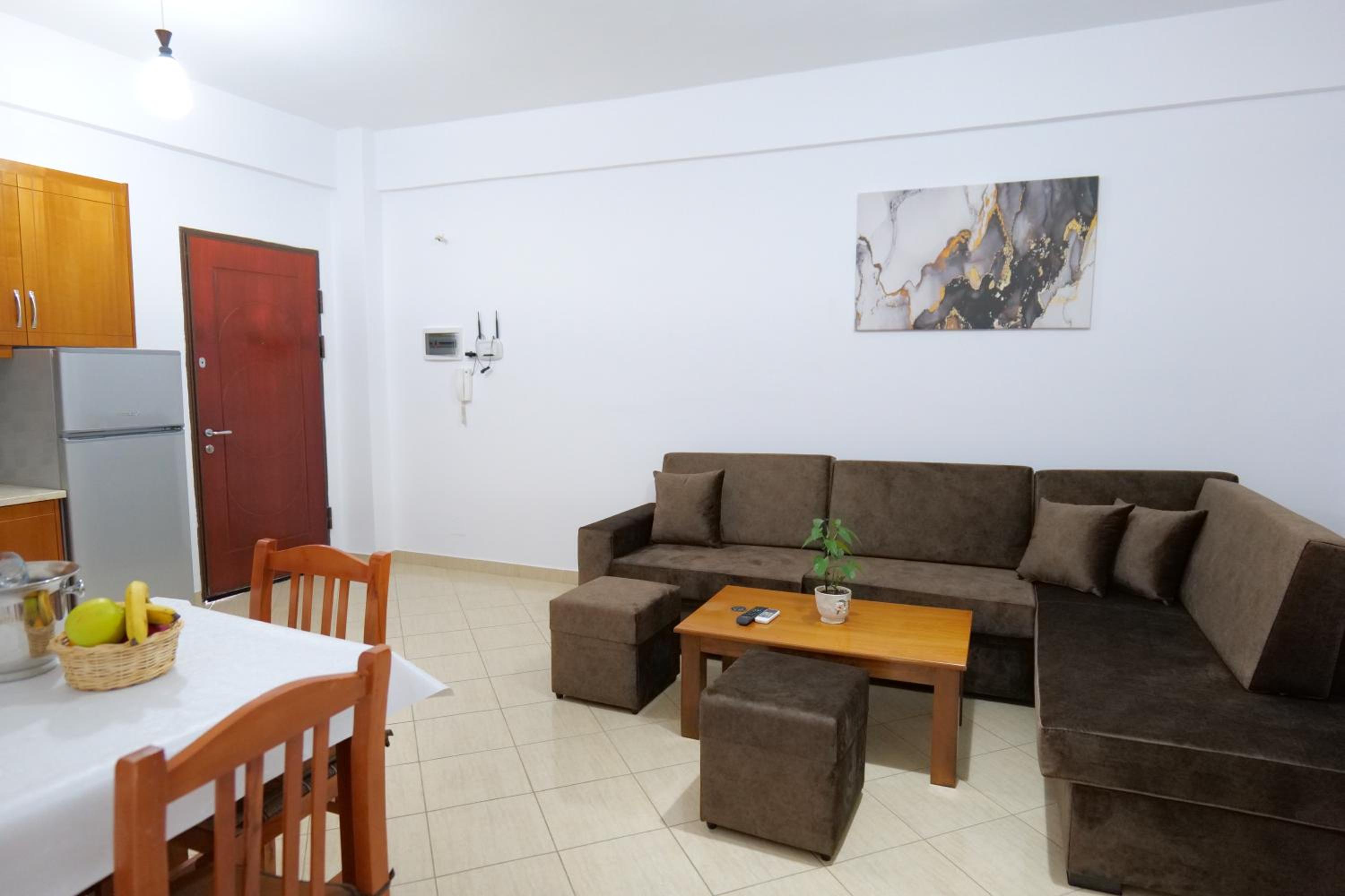 Ernest Apartments