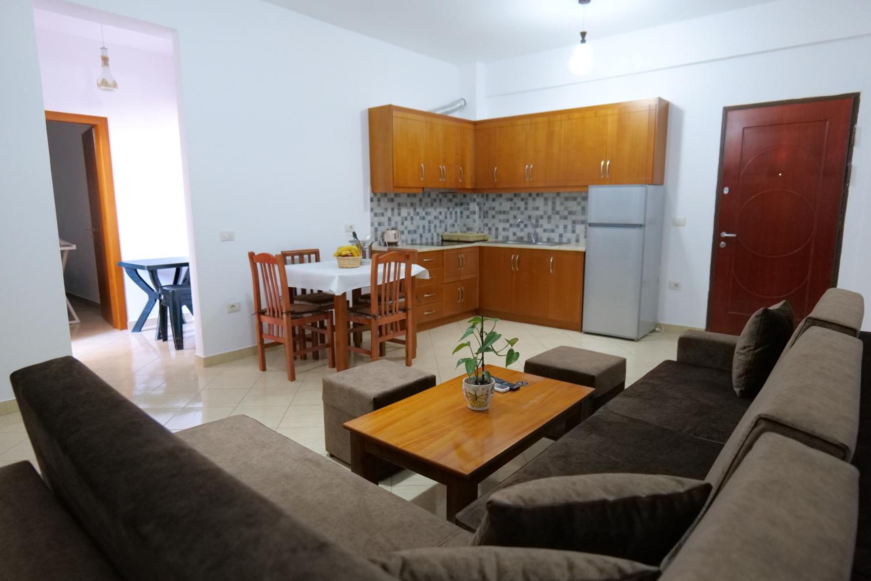 Ernest Apartments