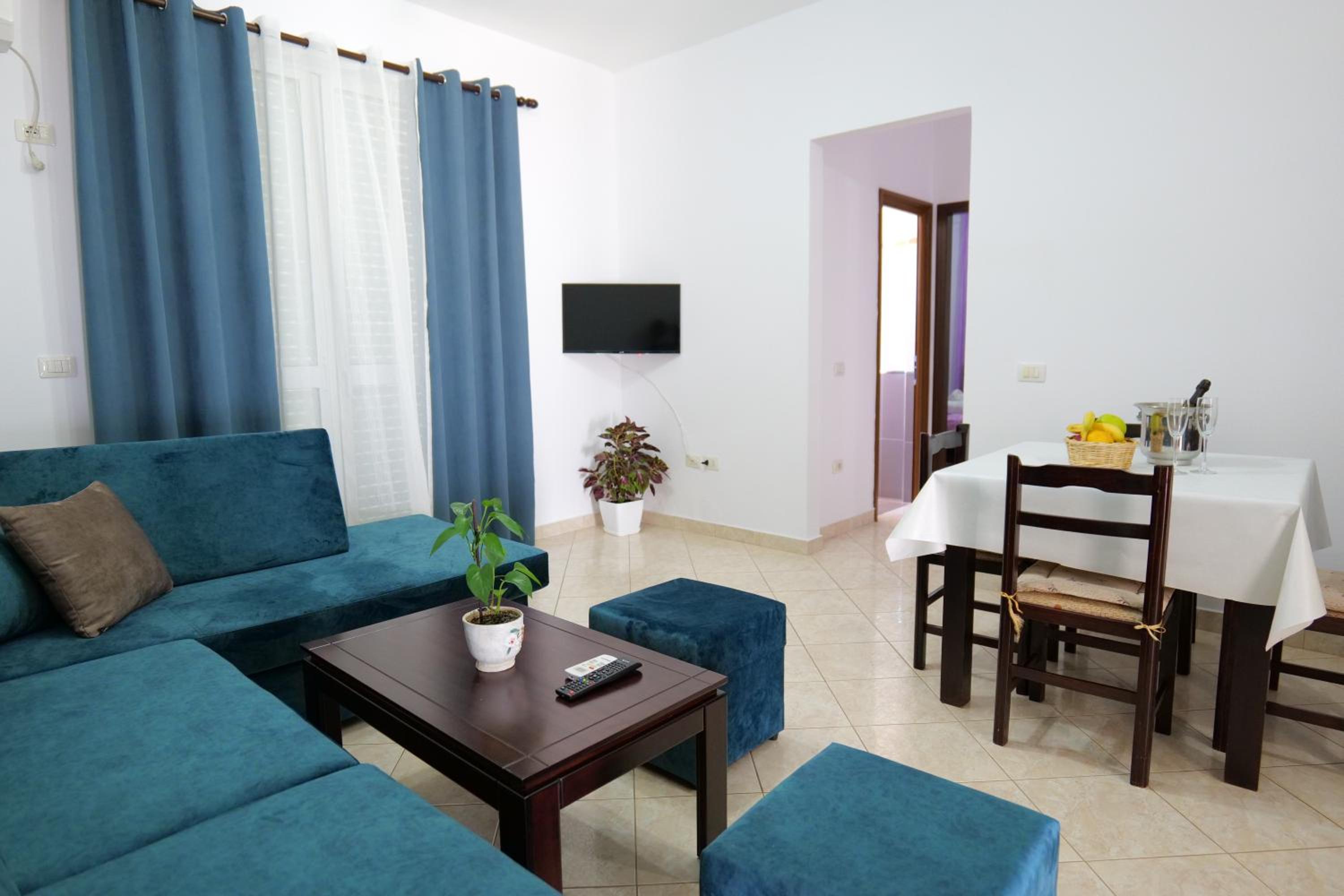 Ernest Apartments