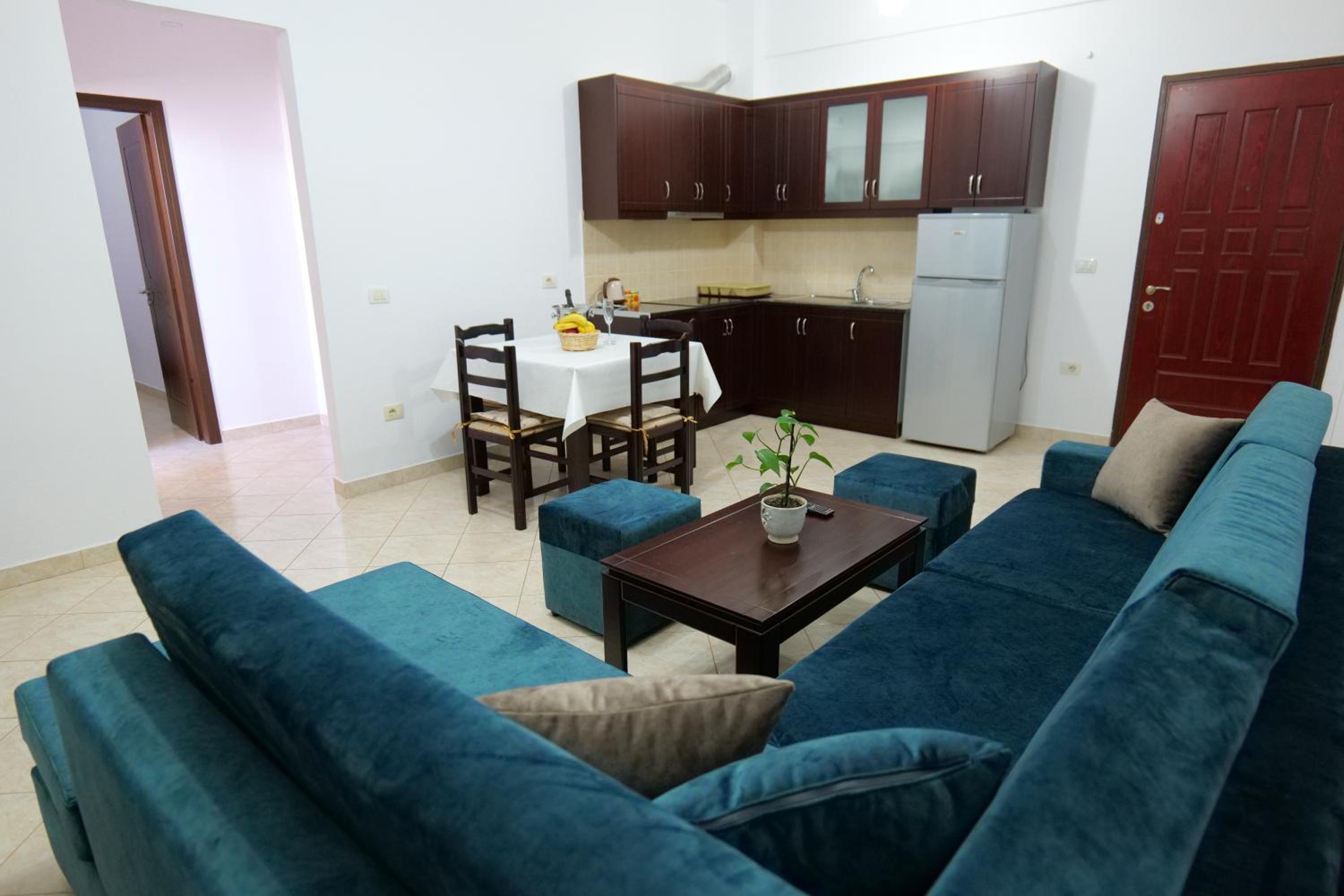 Ernest Apartments