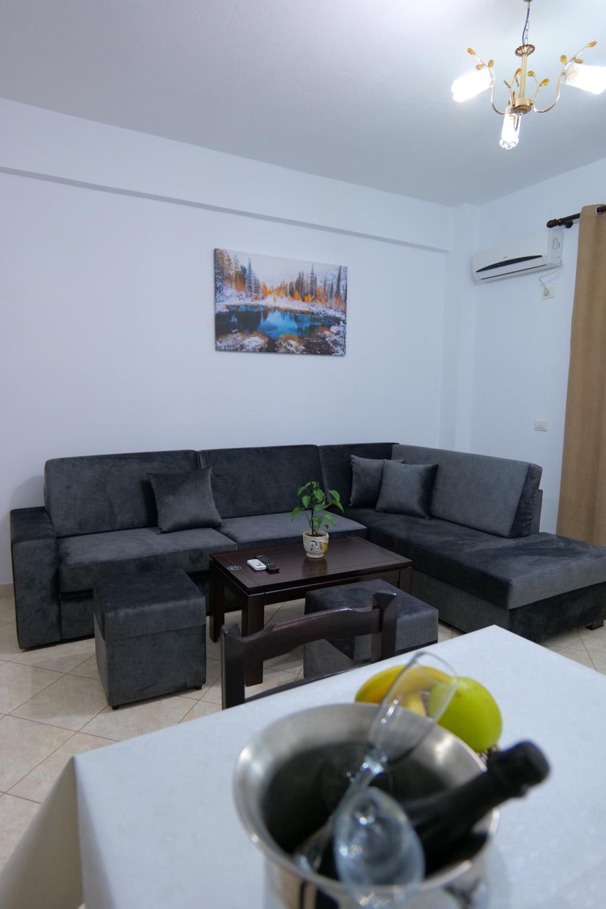 Ernest Apartments