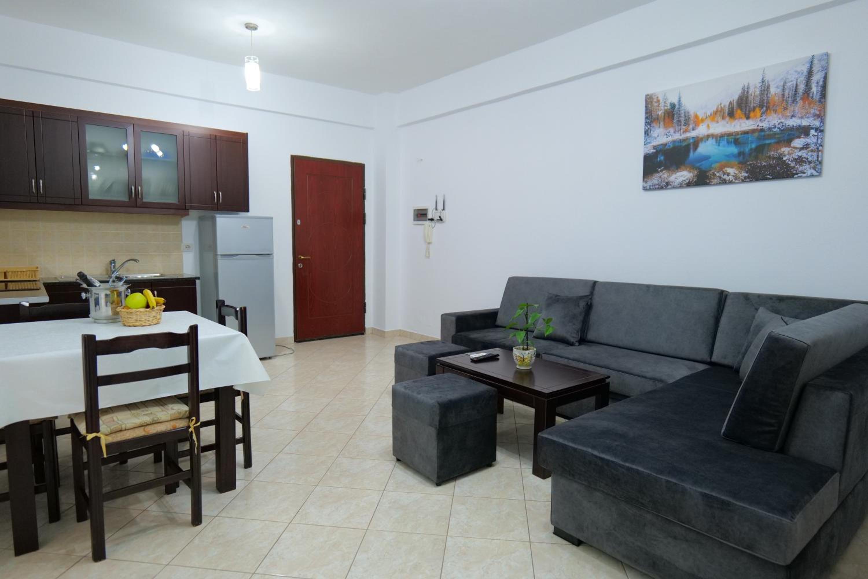 Ernest Apartments
