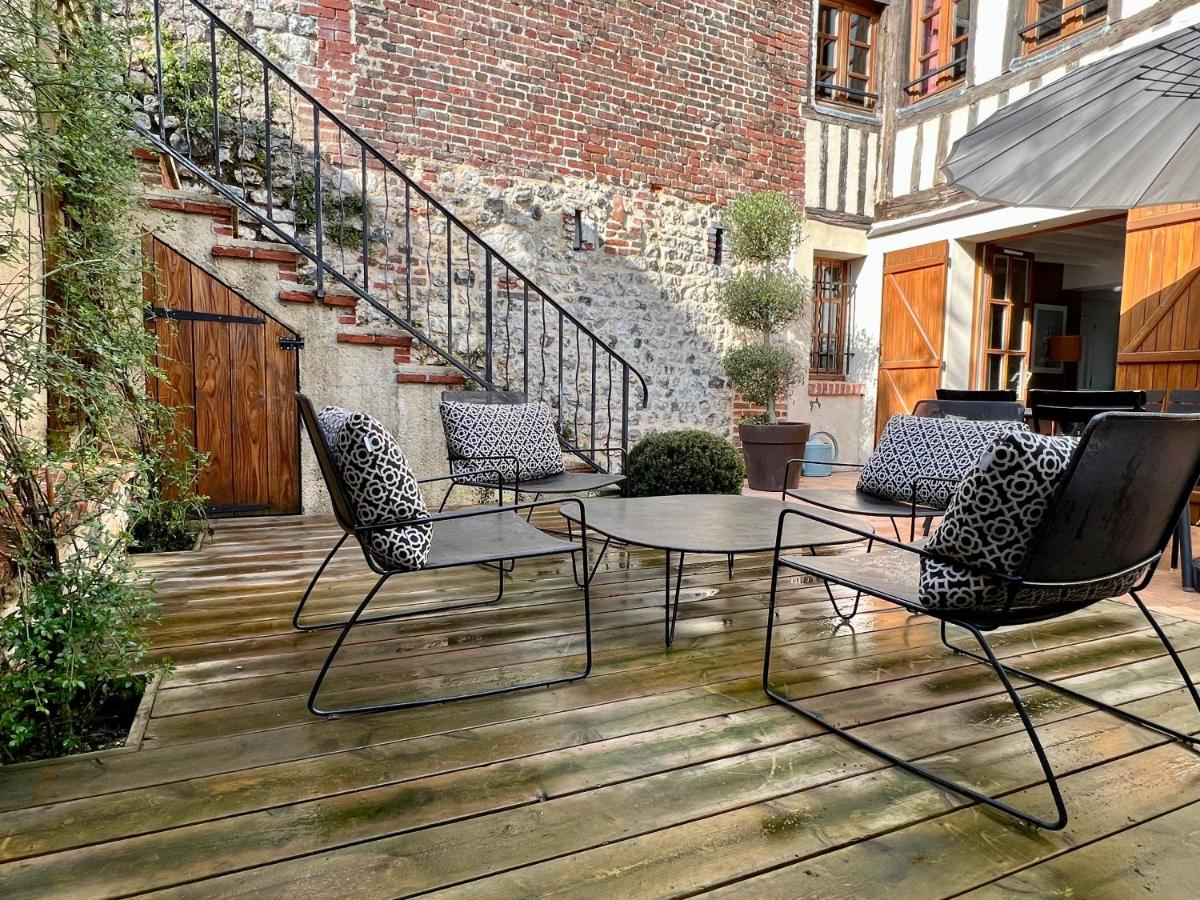 L' Annexe du 10Honfleur view 4
