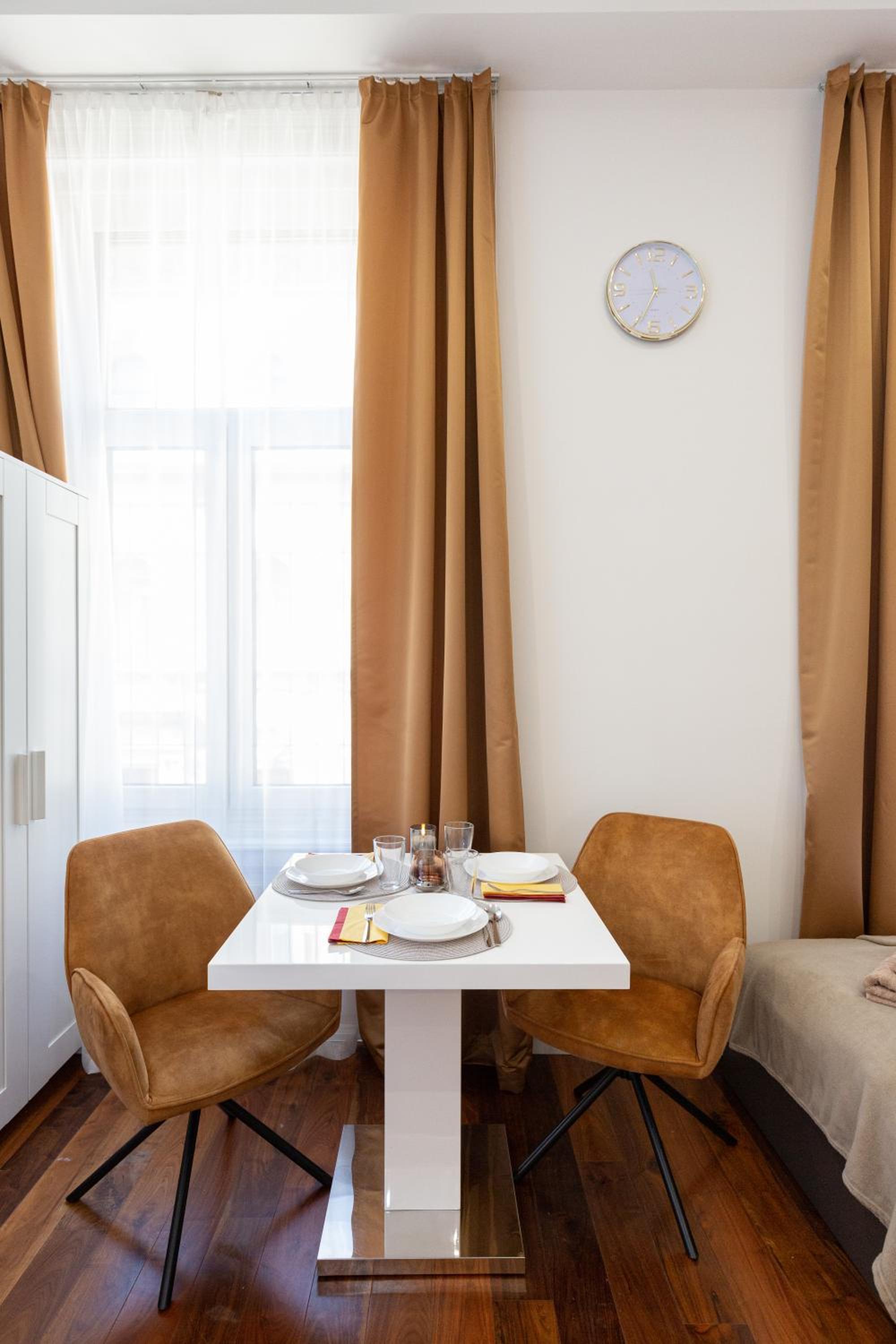 Budapest Holidays Residence