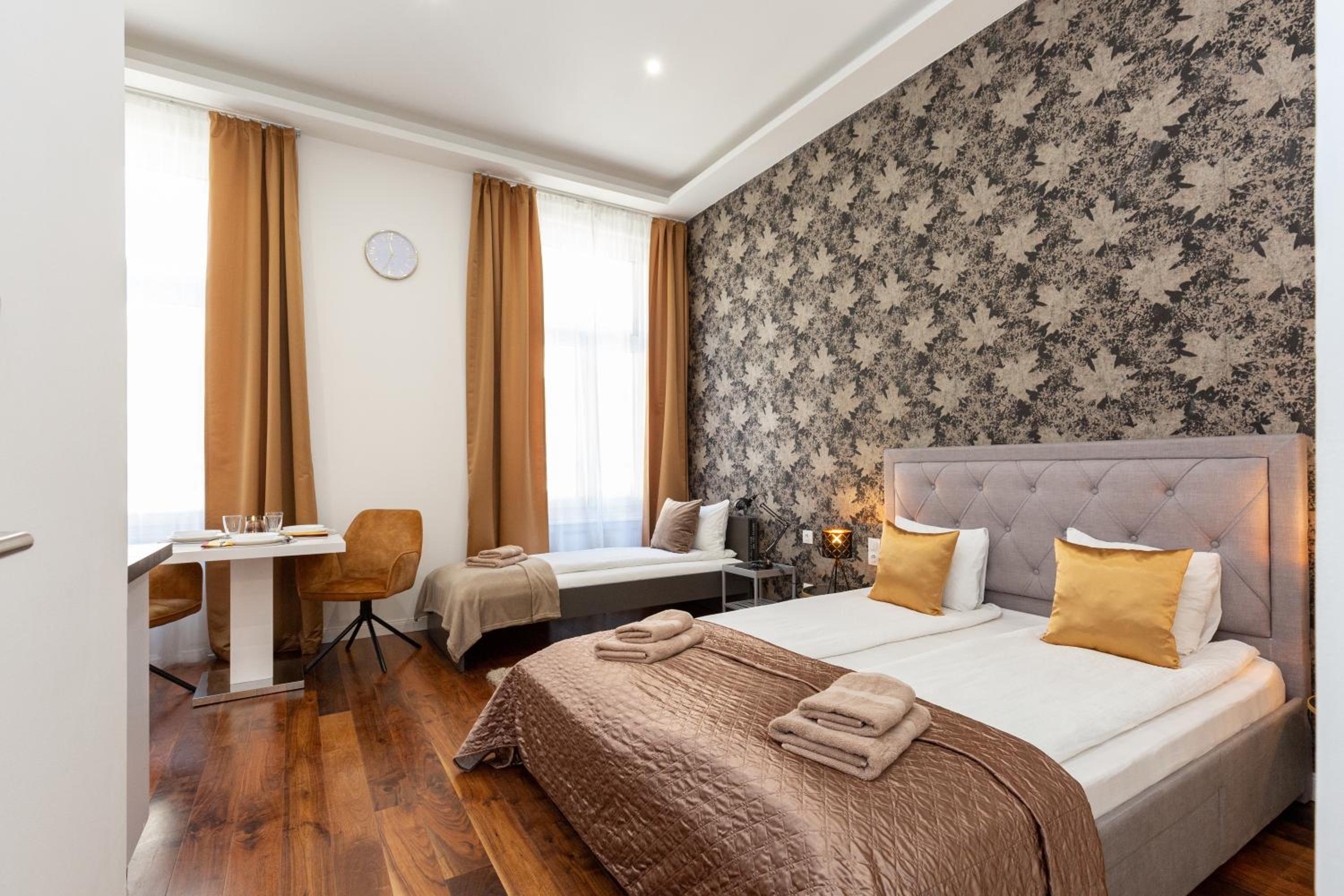Budapest Holidays Residence