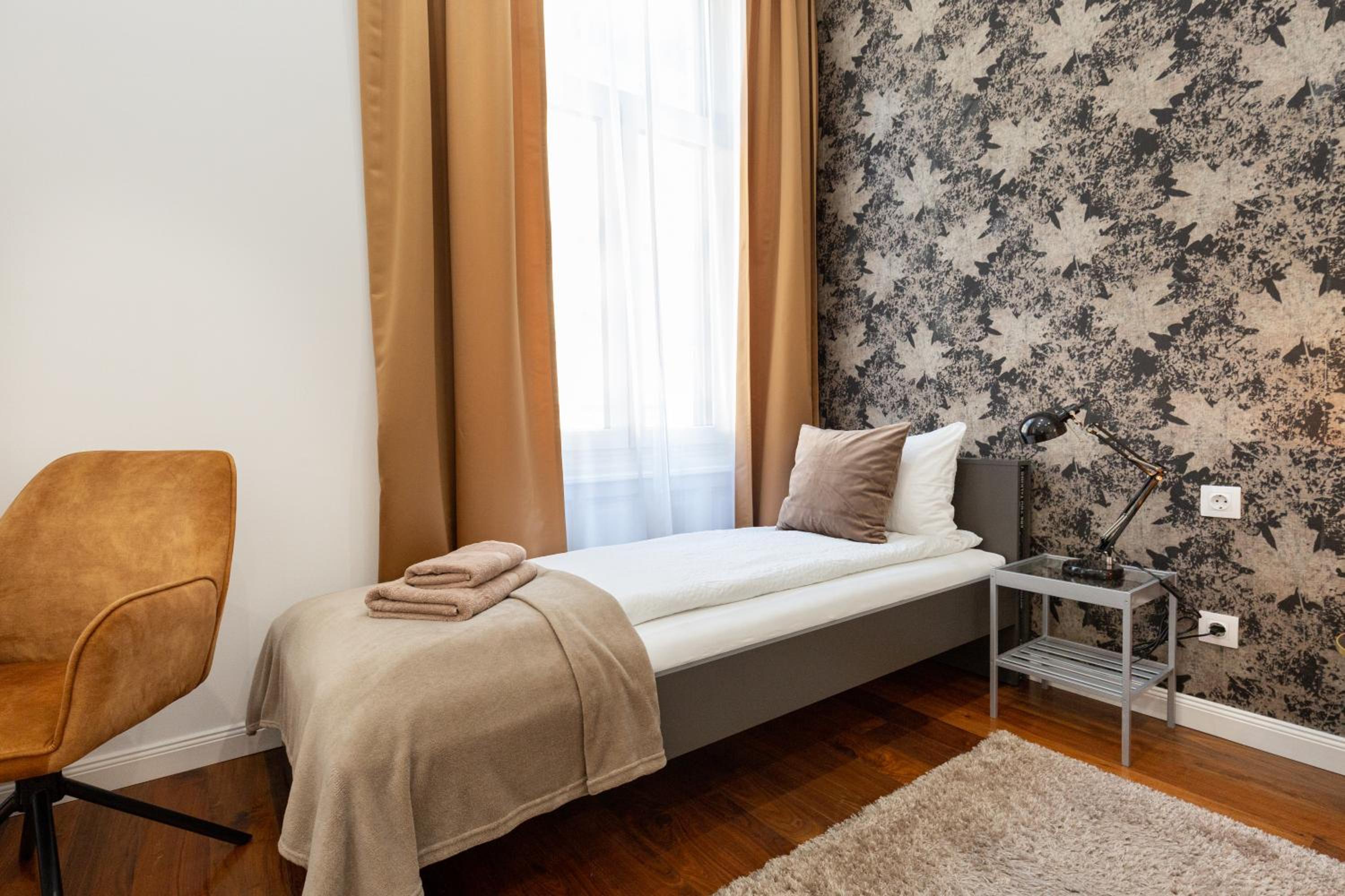 Budapest Holidays Residence