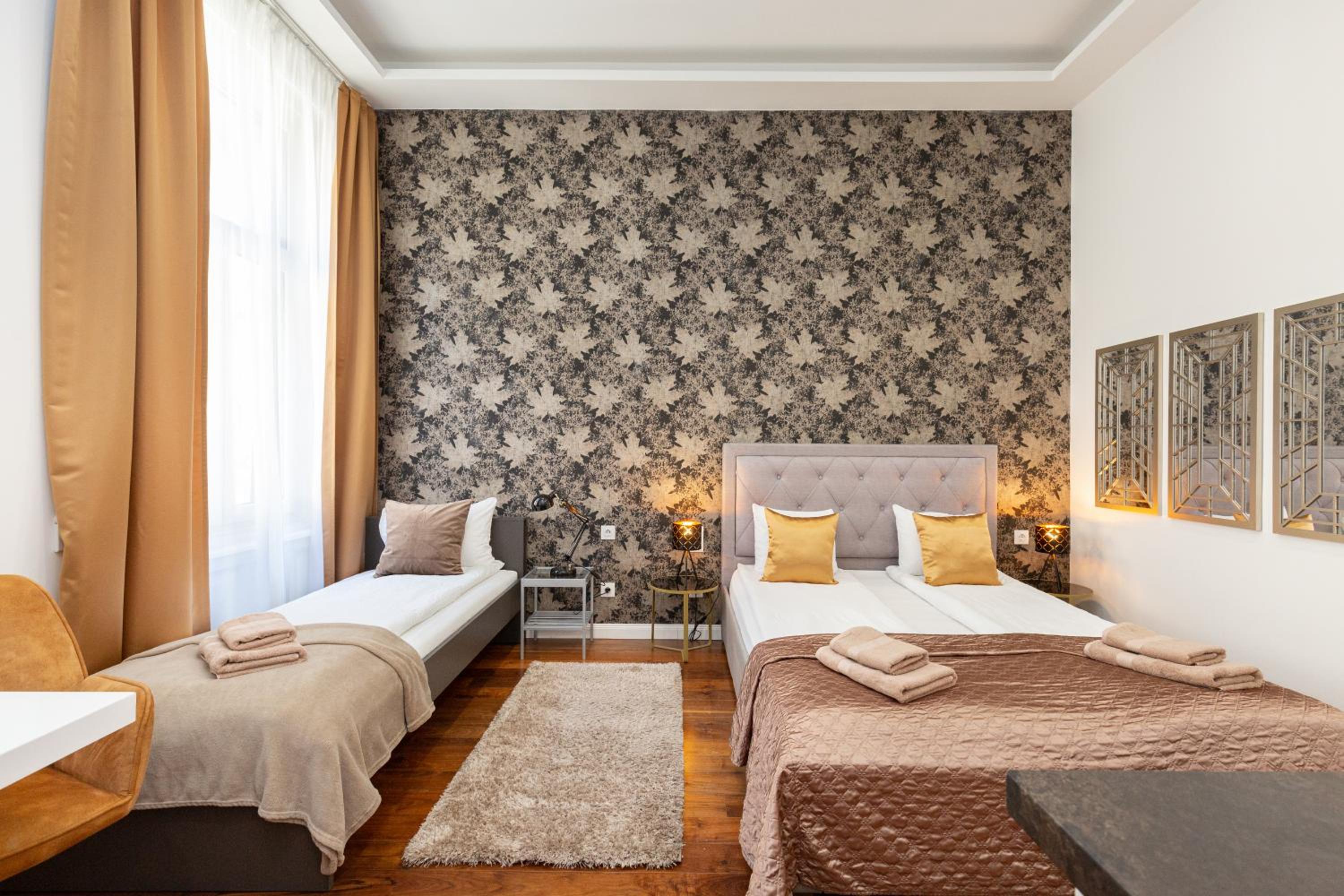 Budapest Holidays Residence