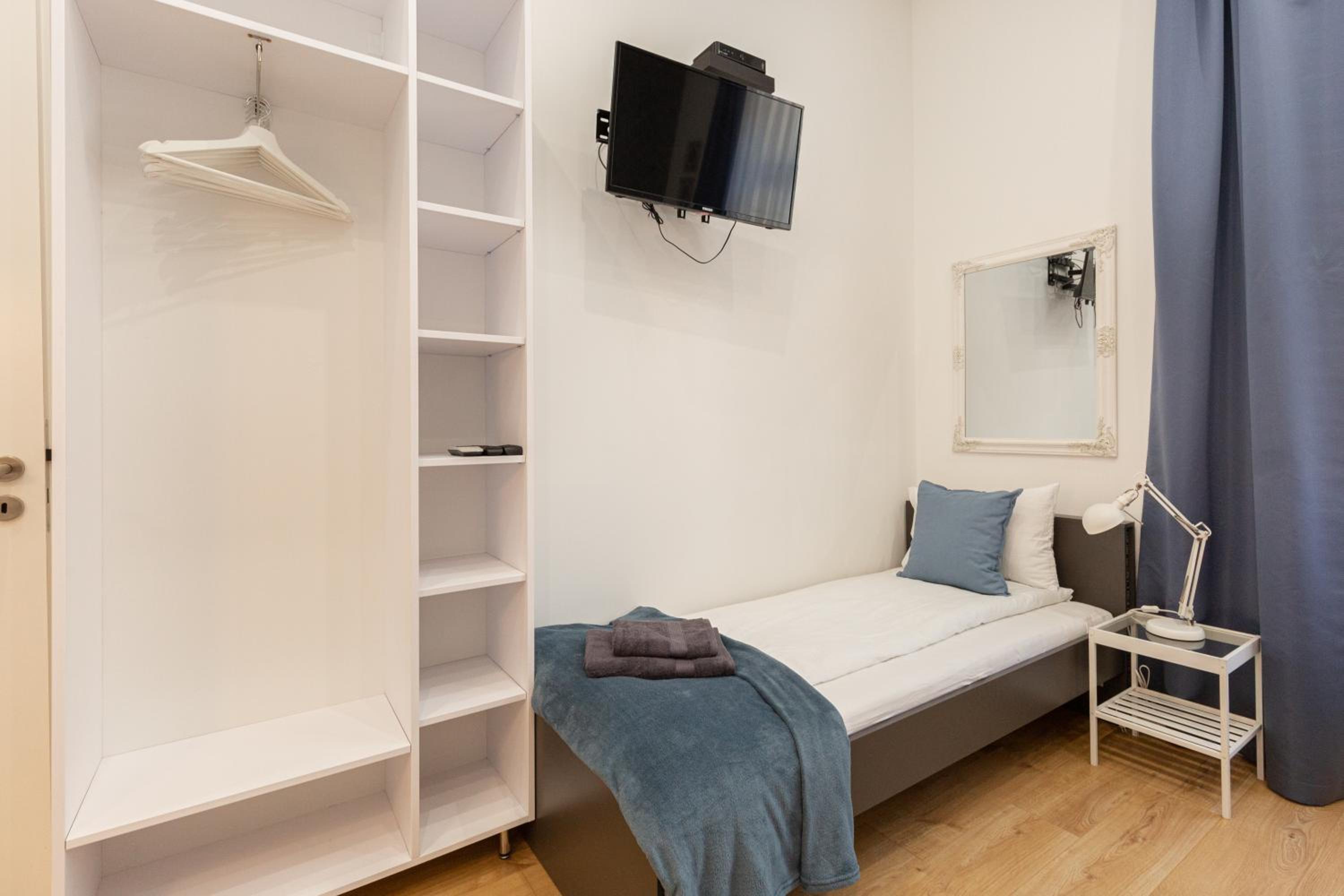 Budapest Holidays Residence