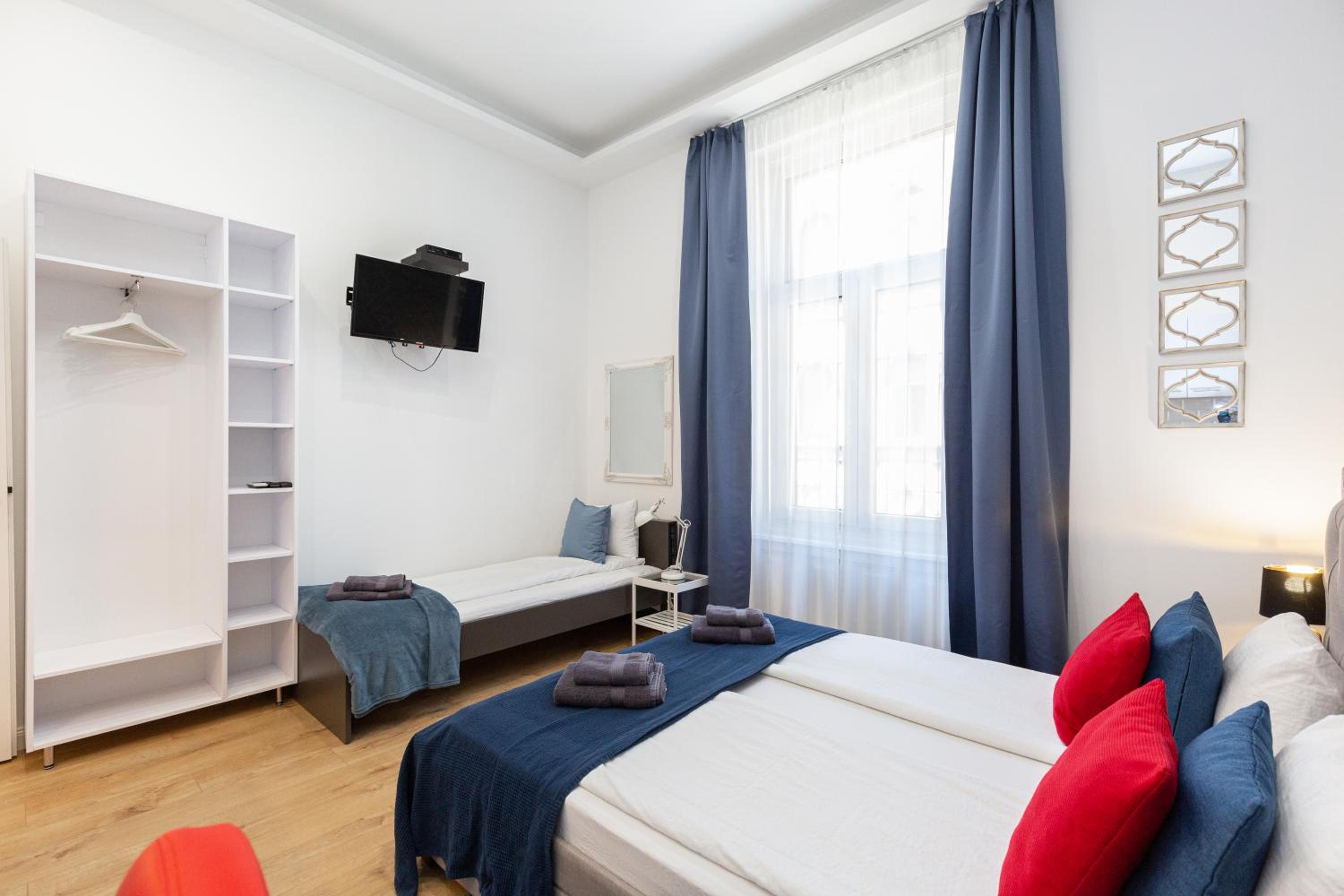 Budapest Holidays Residence