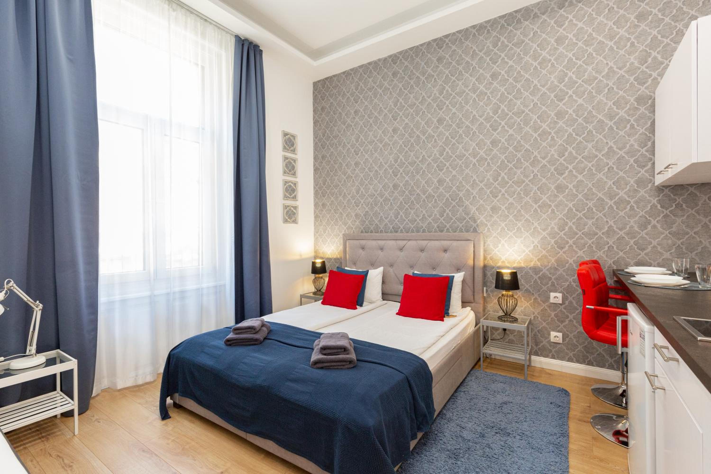 Budapest Holidays Residence