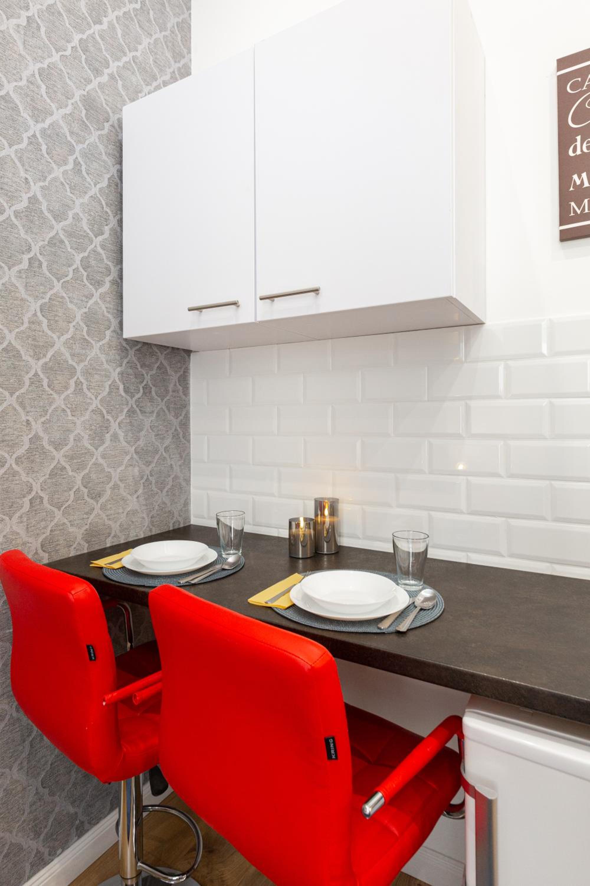 Budapest Holidays Residence