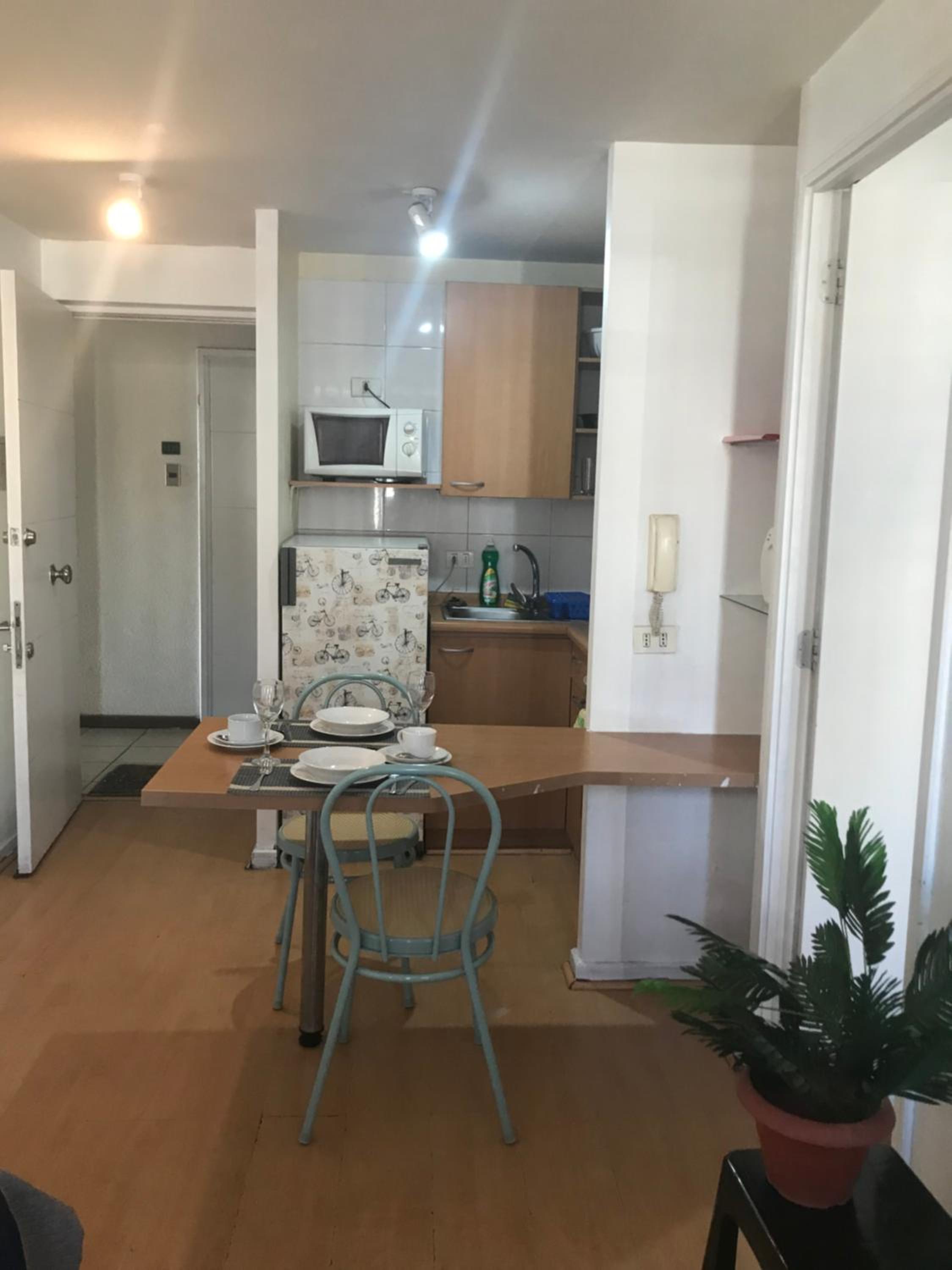 Apartment Relocation San Isidro