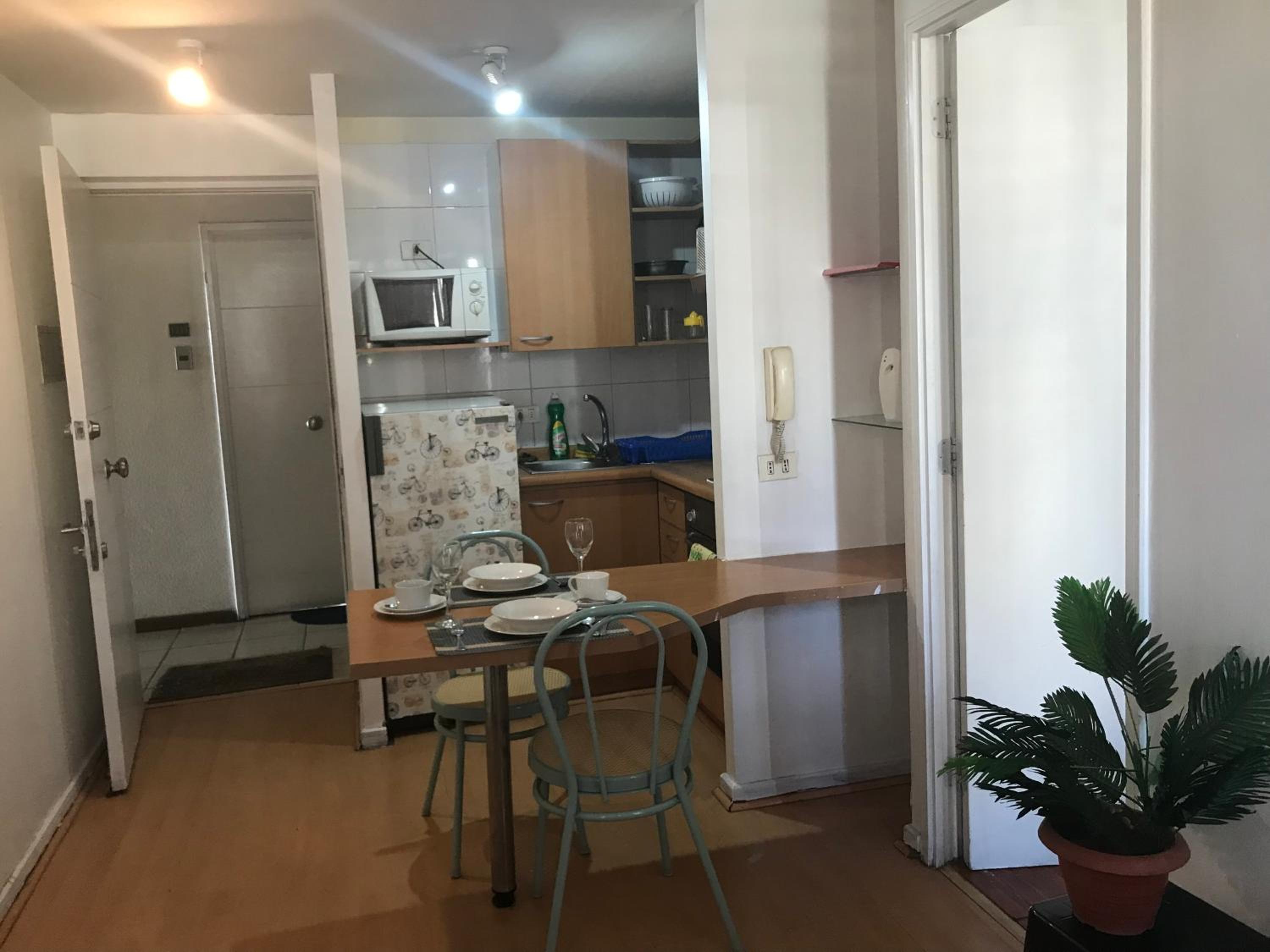 Apartment Relocation San Isidro