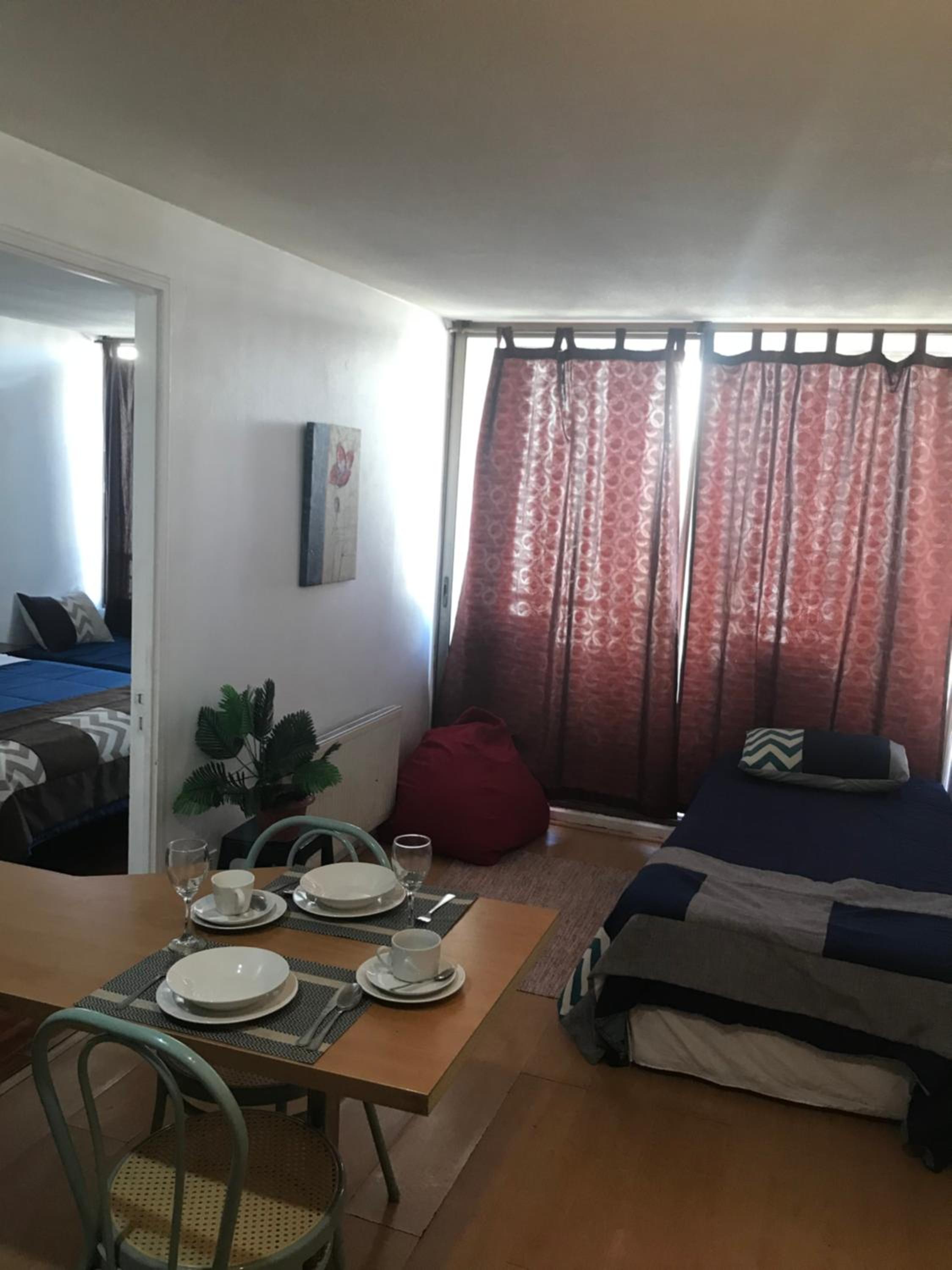 Apartment Relocation San Isidro